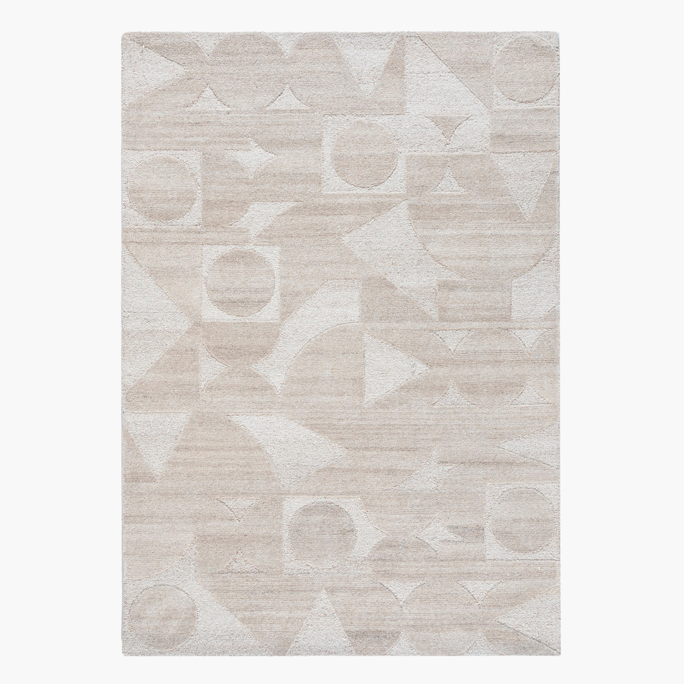 سجادة صوف معنقدة يدويًا بونيتا من قصبة - 160x230×170 سم-hbxdecorandfurnishings-floorcoverings-rugs-image-5