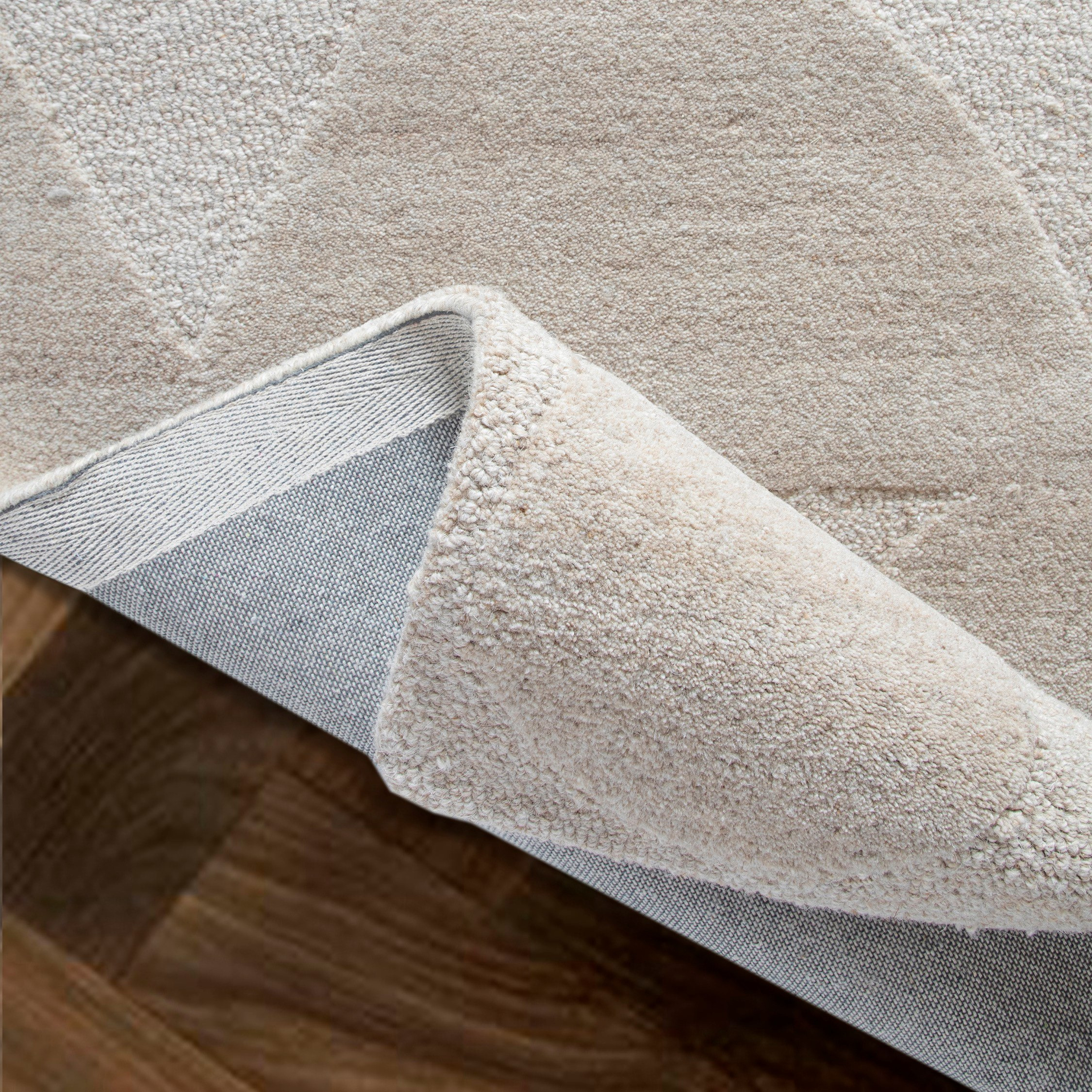 سجادة صوف معنقدة يدويًا بونيتا من كسبة - 200x300 سم-hbxdecorandfurnishings-floorcoverings-rugs-image-3