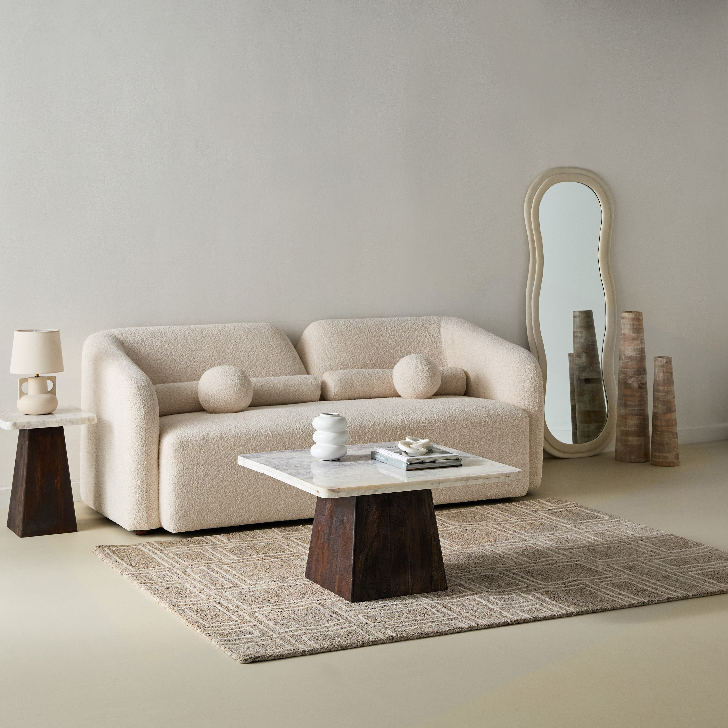 سجادة صوف مصنوعة يدويًا فيكتور من قصبان - 160x230 سم-hbxdecorandfurnishings-floorcoverings-rugs-image-5