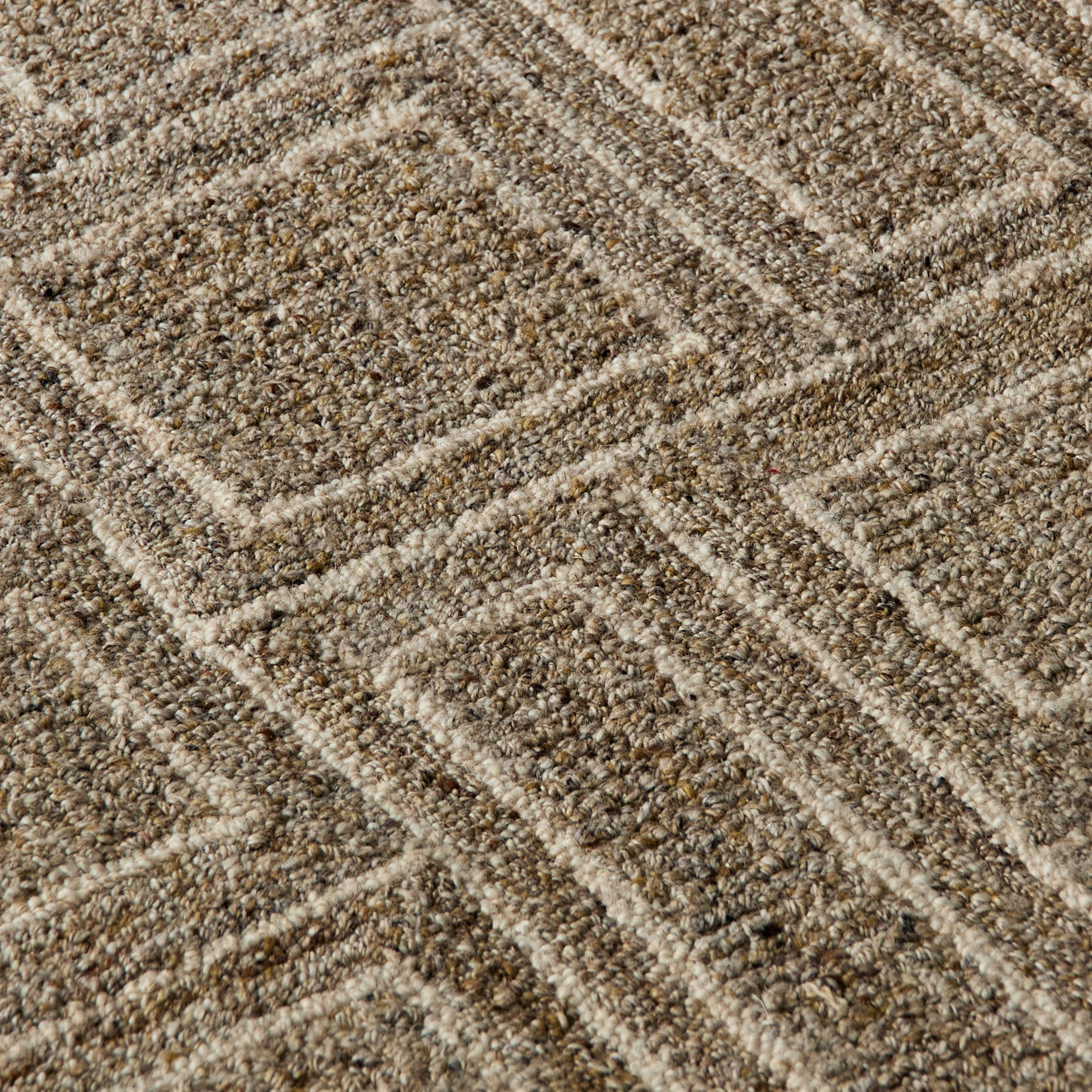 سجادة صوف مصنوعة يدويًا فيكتور من قصبان - 80×230 سم-hbxdecorandfurnishings-floorcoverings-rugs-image-3