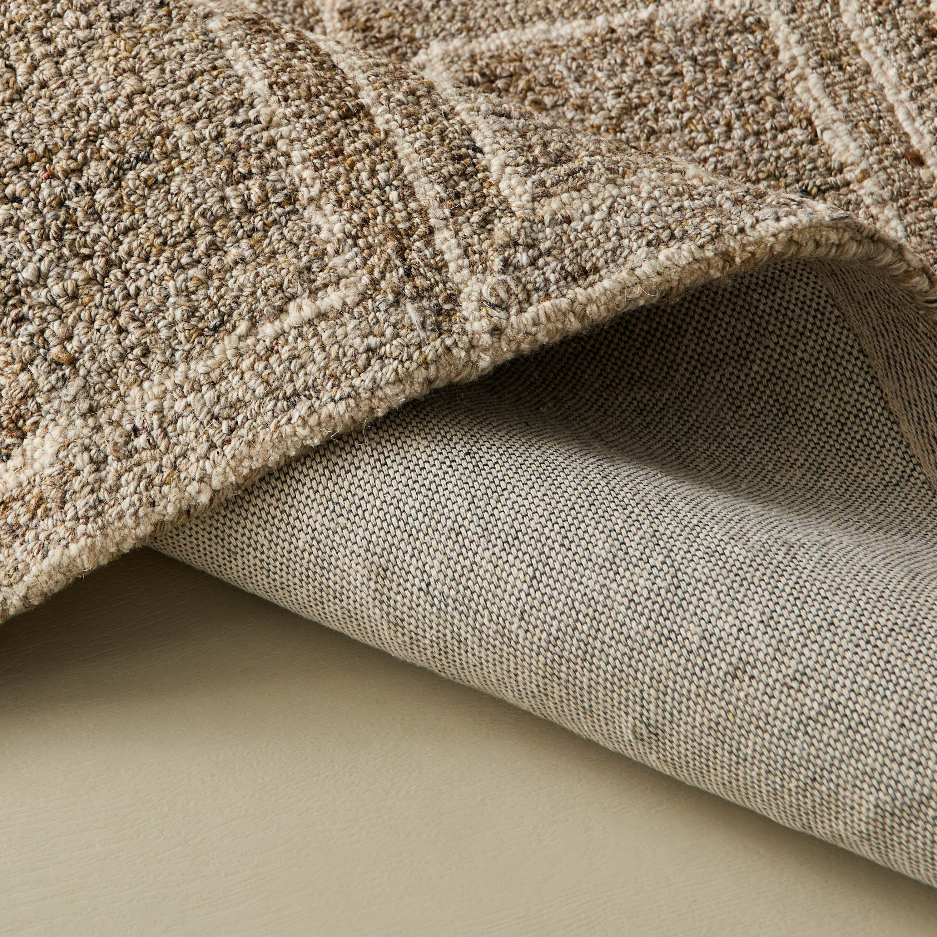 سجادة صوف مصنوعة يدويًا فيكتور من قصبان - 80×230 سم-hbxdecorandfurnishings-floorcoverings-rugs-image-4
