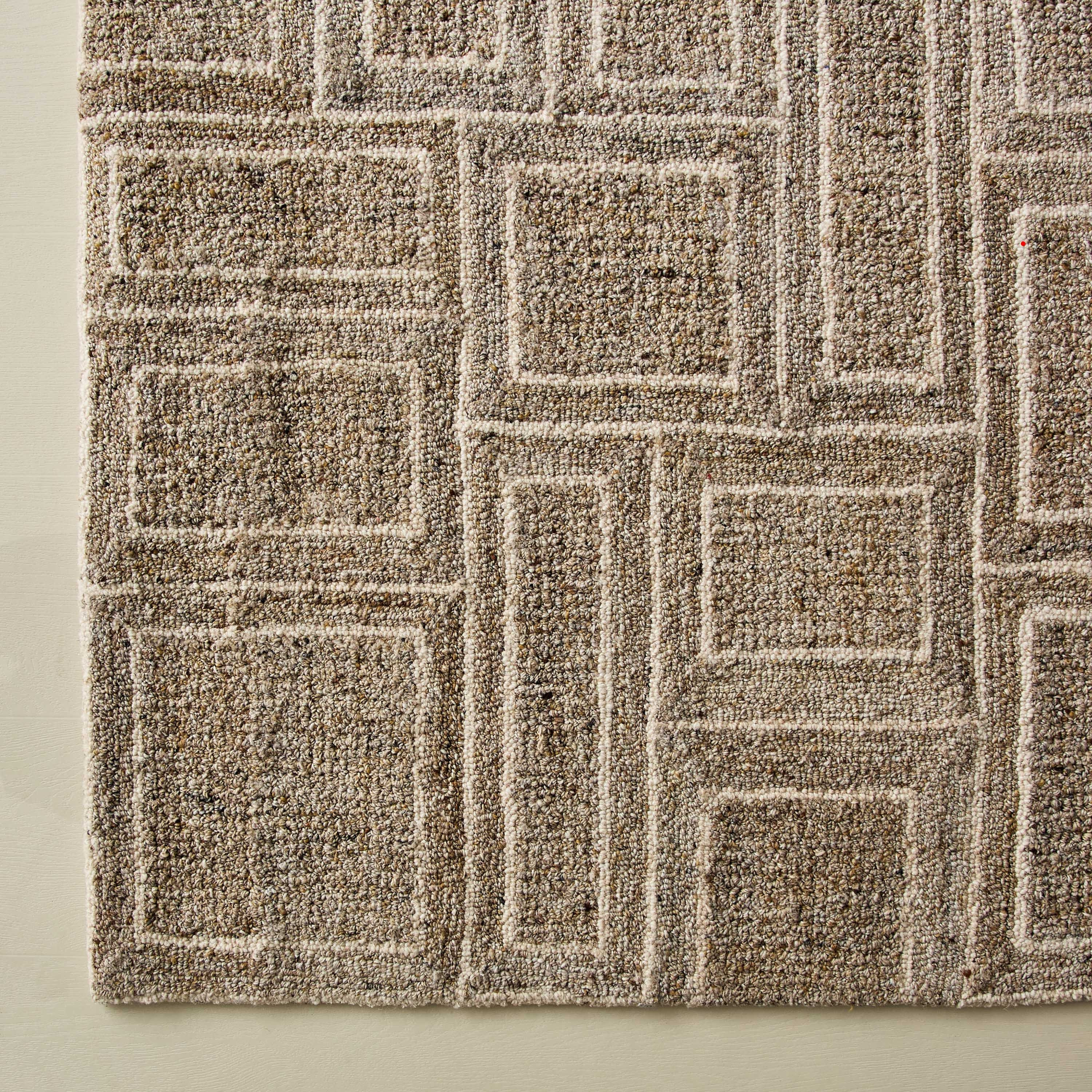 سجادة صوف مصنوعة يدويًا فيكتور من قصبان - 200x300 سم-PROMO_QA_HB_B1G1_WWS_271025-image-2