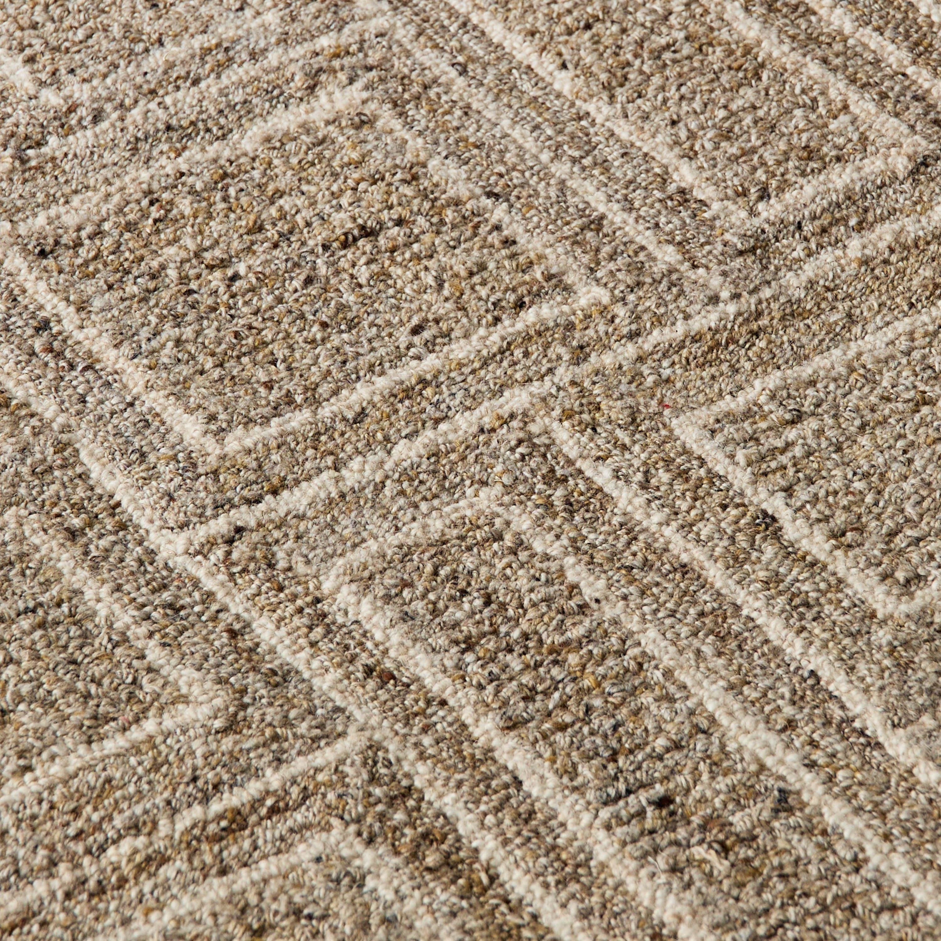 سجادة صوف مصنوعة يدويًا فيكتور من قصبان - 240x350 سم-hbxdecorandfurnishings-floorcoverings-rugs-image-3