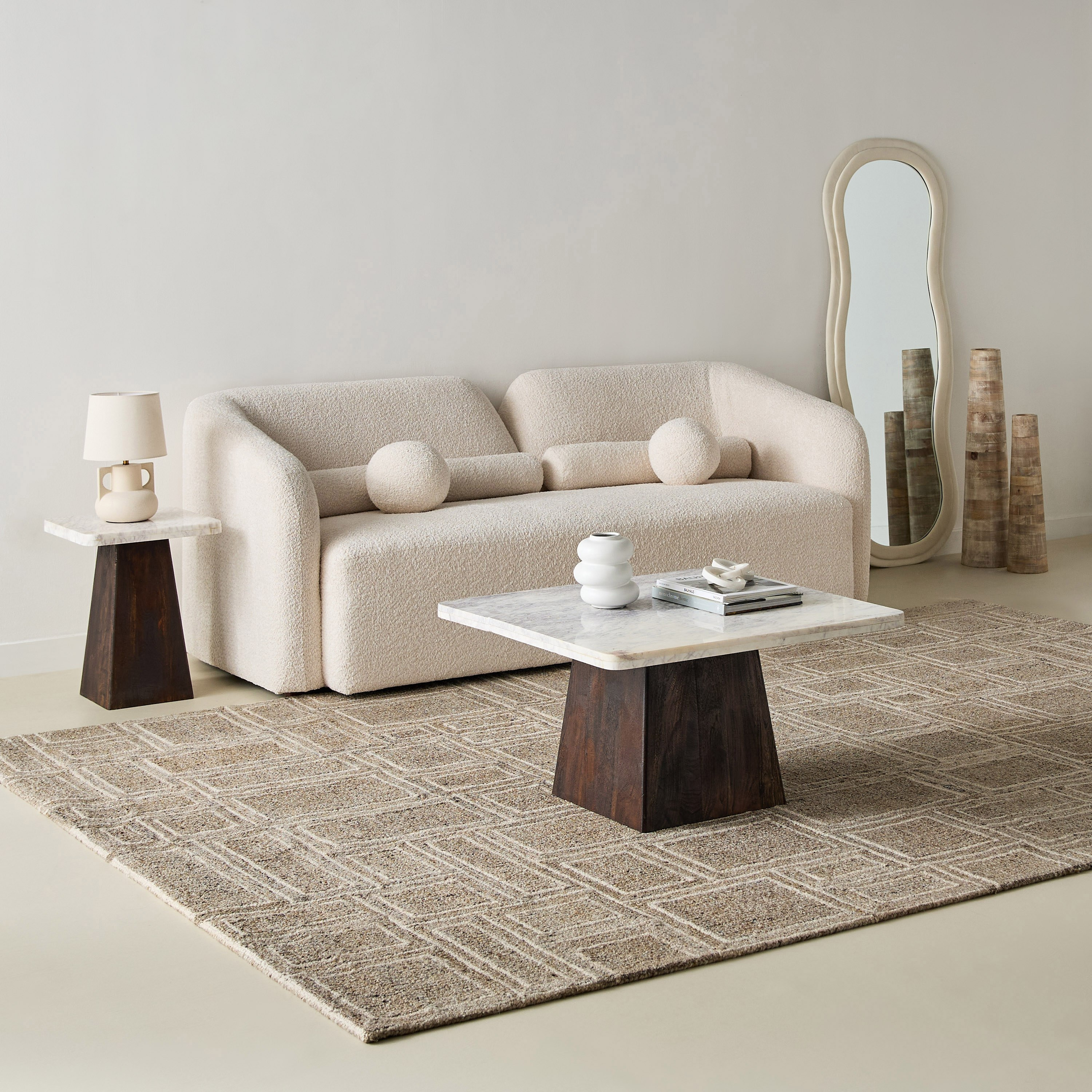 سجادة صوف مصنوعة يدويًا فيكتور من قصبان - 240x350 سم-hbxdecorandfurnishings-floorcoverings-rugs-image-5