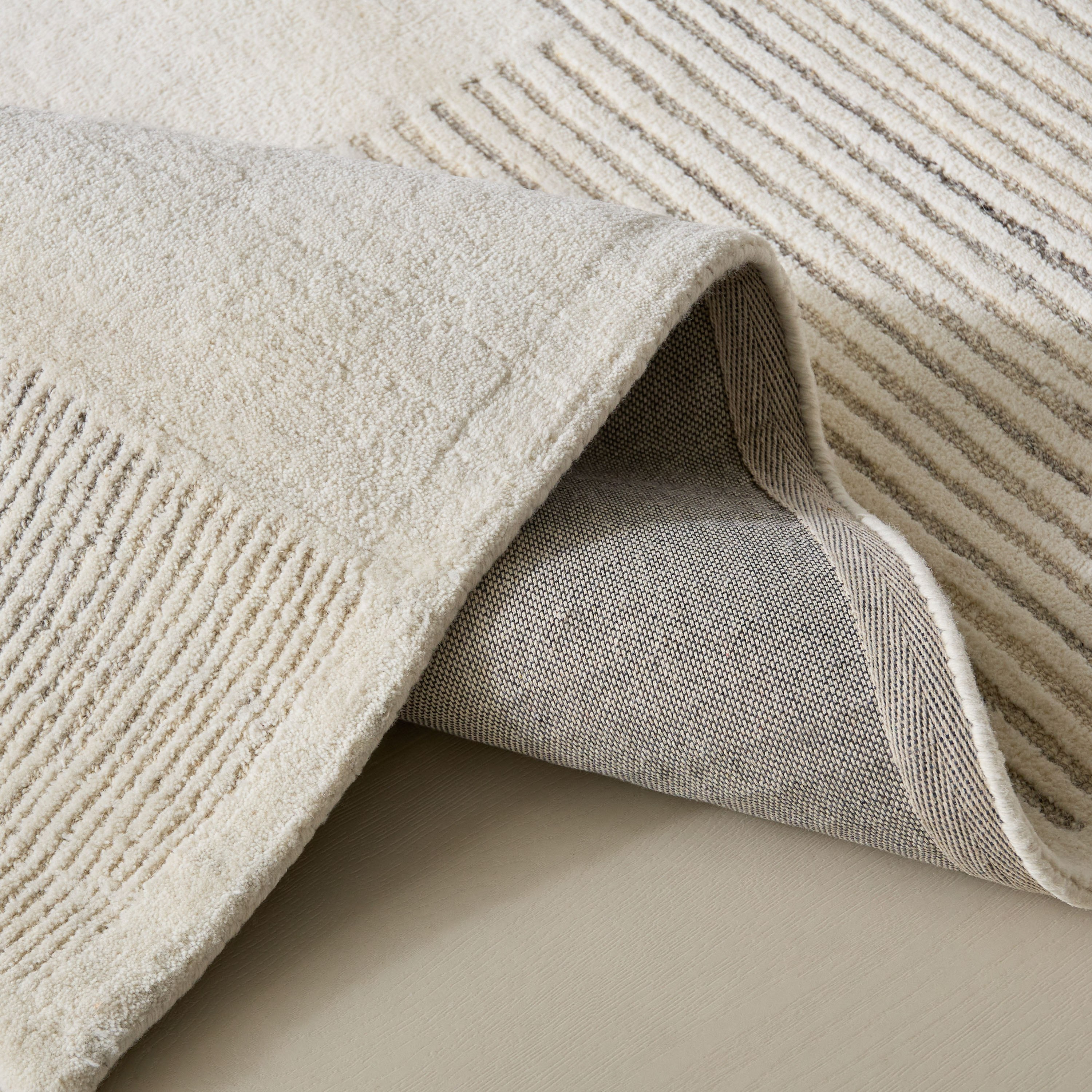 Kasbah Mythos Handtufted Woollen Rug - 160x230 cm-hbxdecorandfurnishings-floorcoverings-rugs-image-4