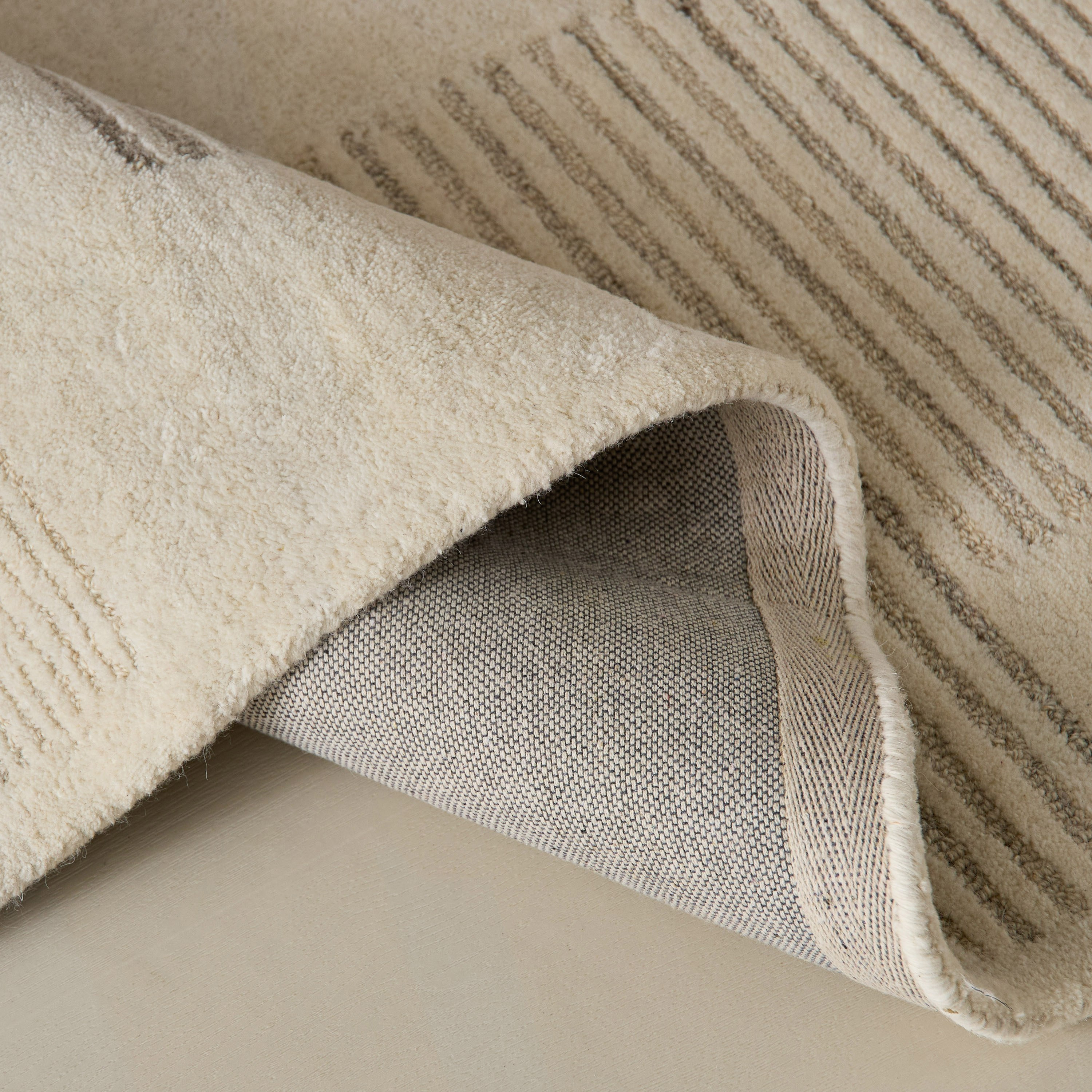 سجادة صوف مصنوعة يدويًا ميثوس من قصبان - 80x230 سم-hbxdecorandfurnishings-floorcoverings-rugs-image-4