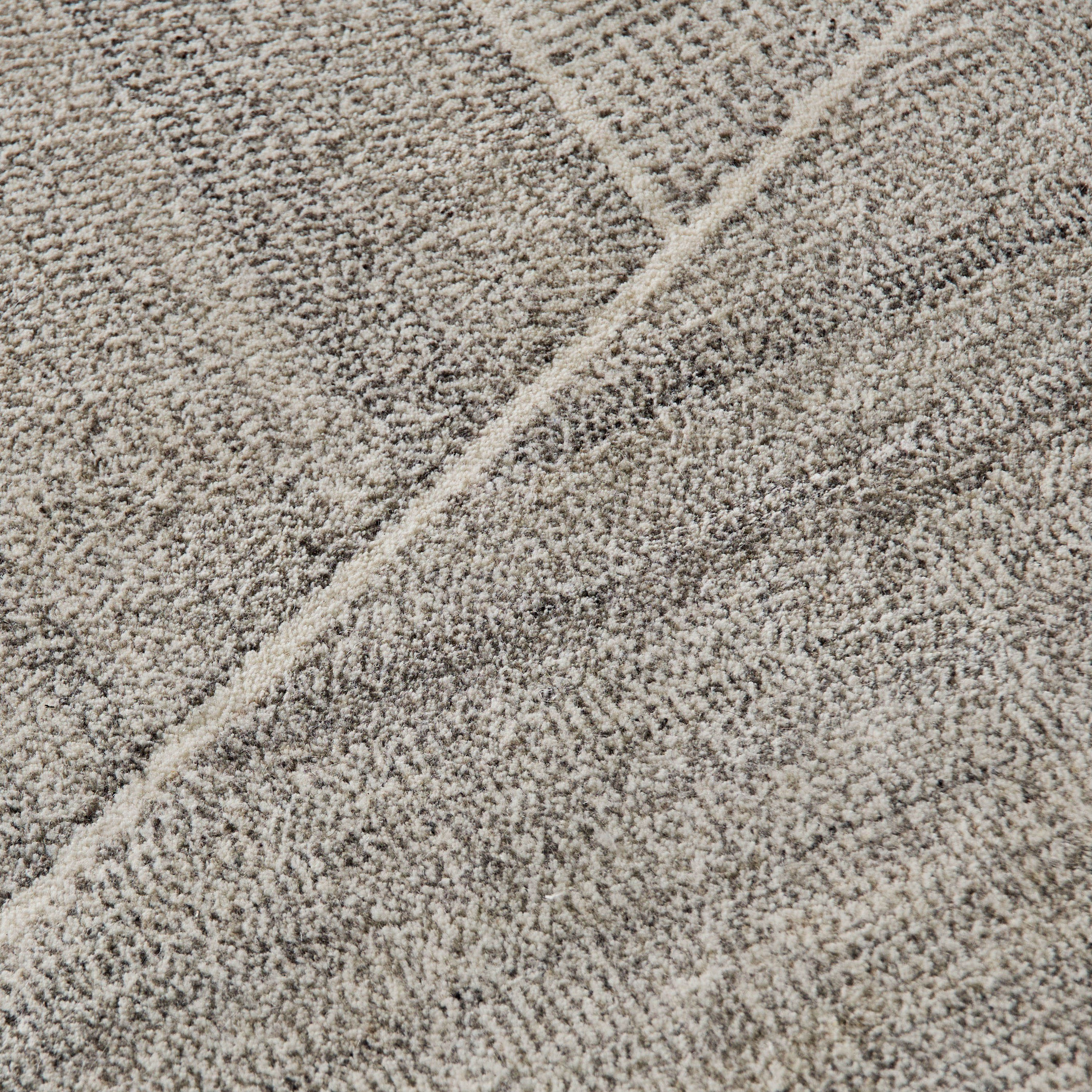 سجادة صوف مصنوعة يدويًا بشكل أليكا من قصبان - 120x170 سم-hbxdecorandfurnishings-floorcoverings-rugs-image-3