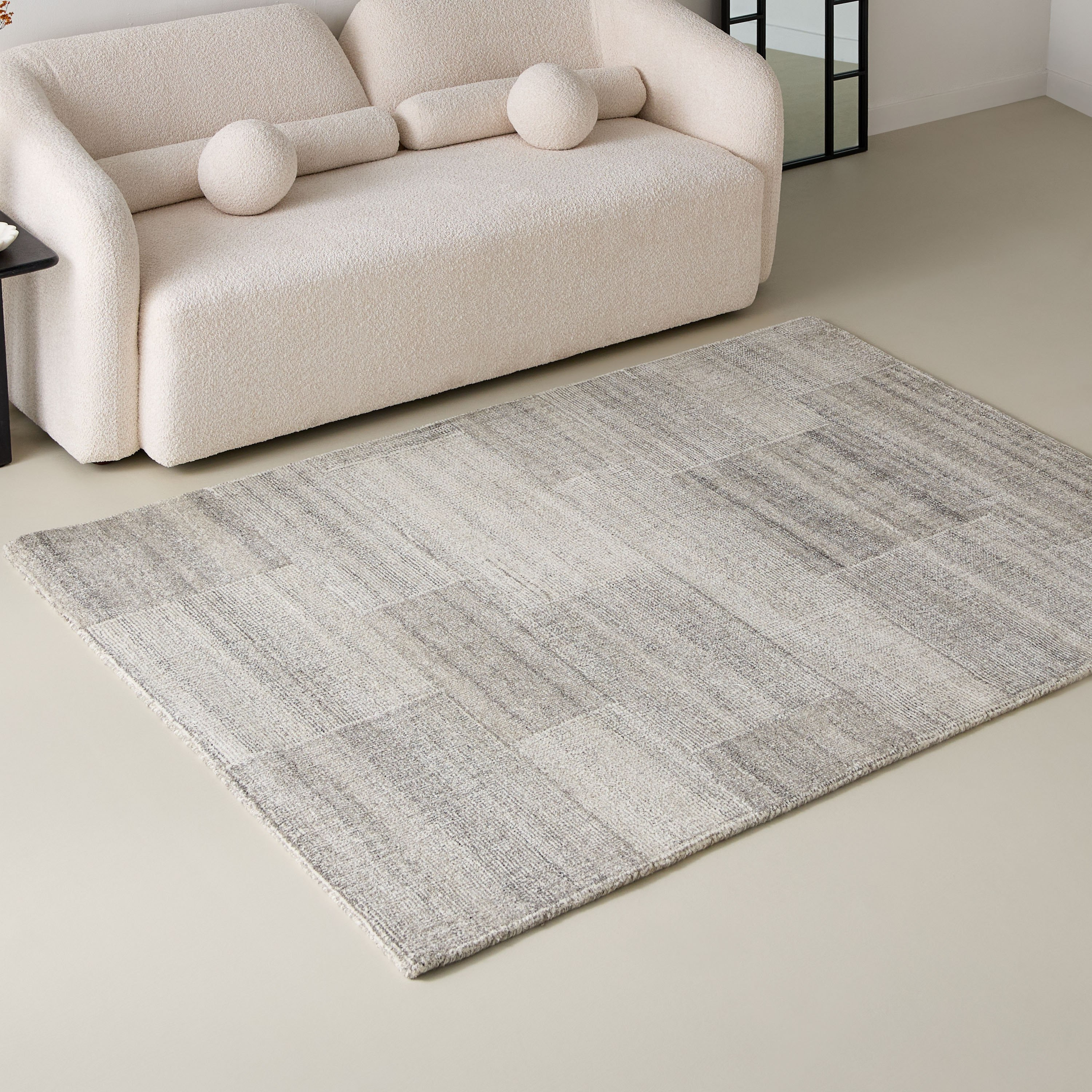 سجادة صوف مصنوعة يدويًا أليكا من قصبان - 160x230 سم-hbxdecorandfurnishings-floorcoverings-rugs-image-1