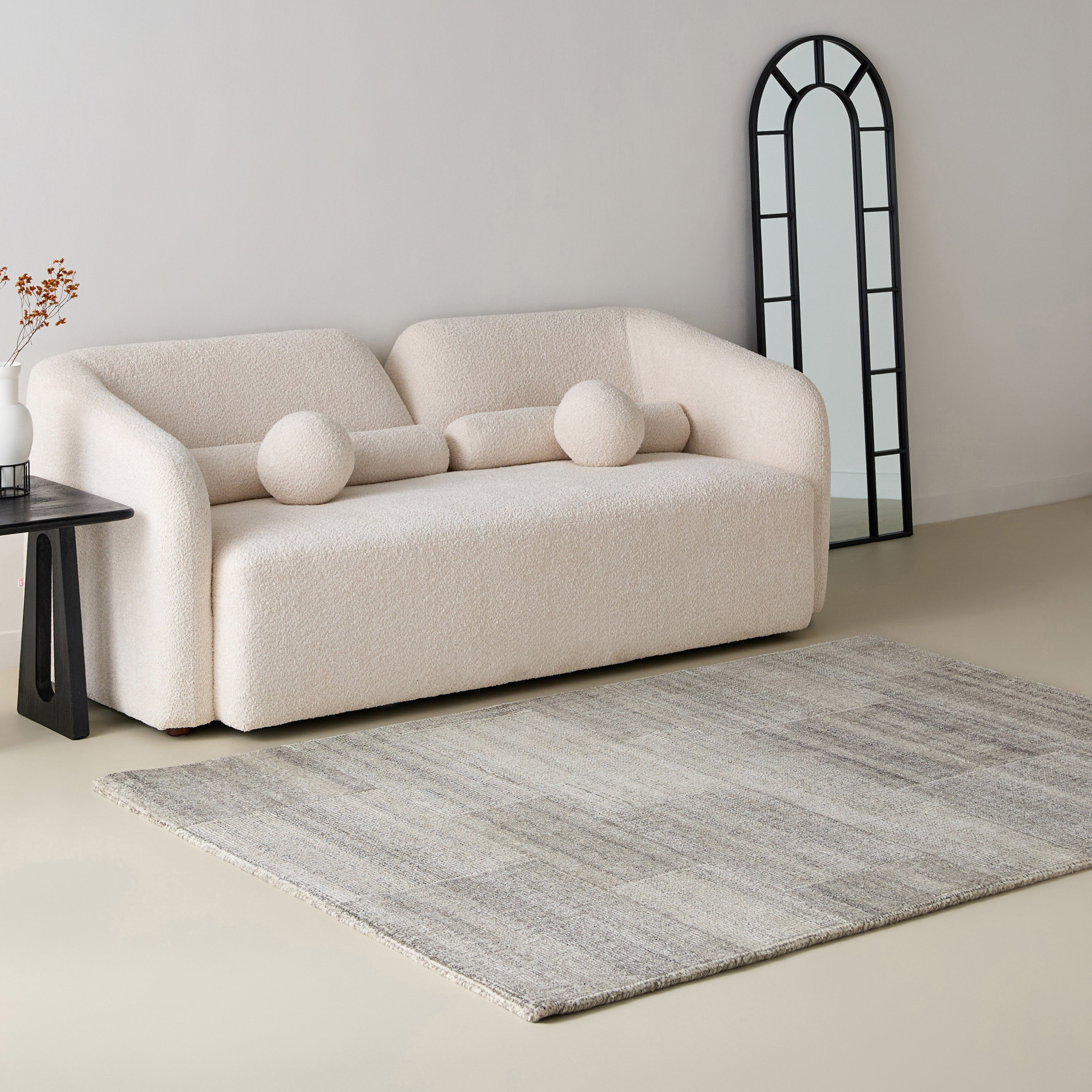 سجادة صوف مصنوعة يدويًا أليكا من قصبان - 160x230 سم-hbxdecorandfurnishings-floorcoverings-rugs-image-5