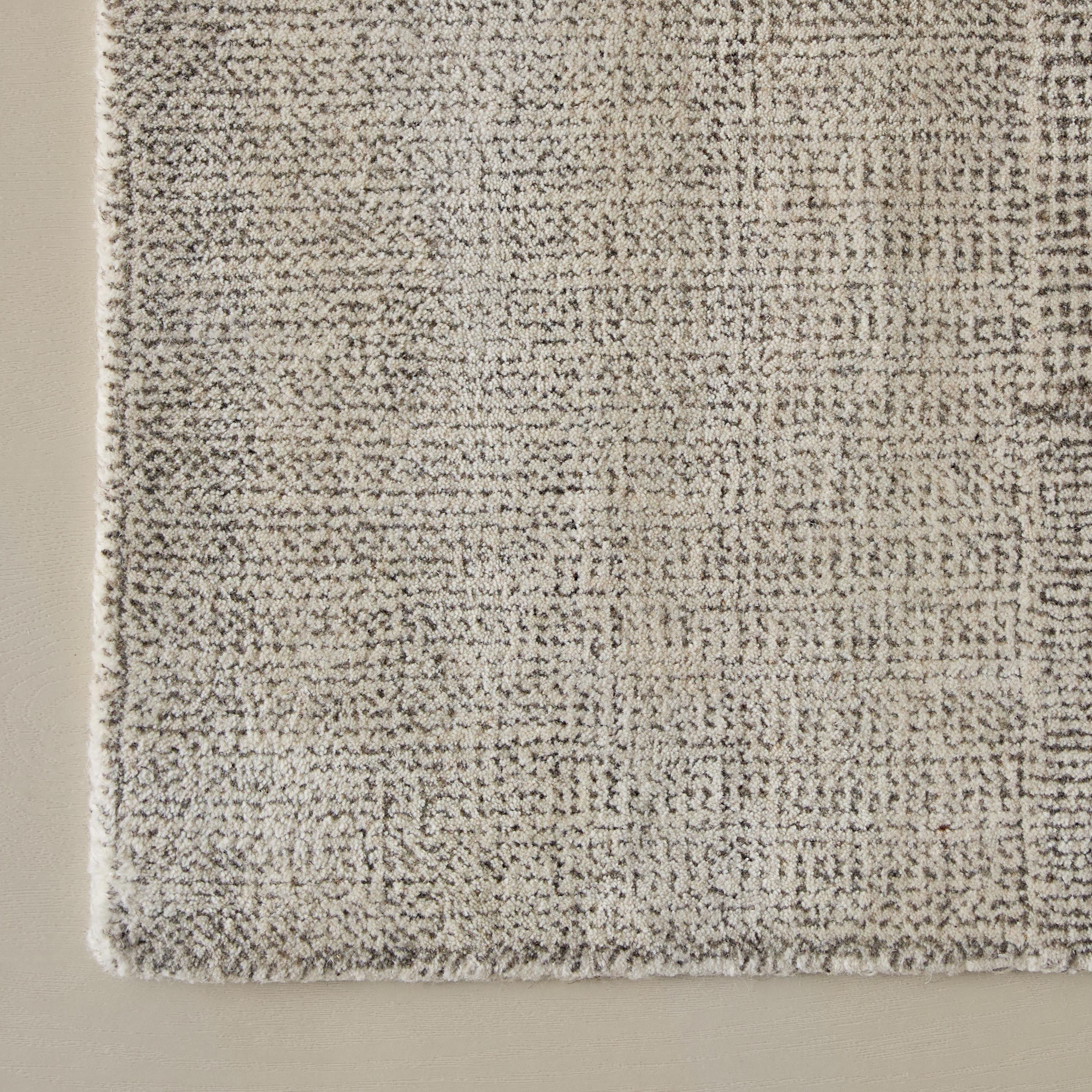 Kasbah Aleka Handtufted Woollen Rug - 80x230 cm-hbxdecorandfurnishings-floorcoverings-rugs-image-2