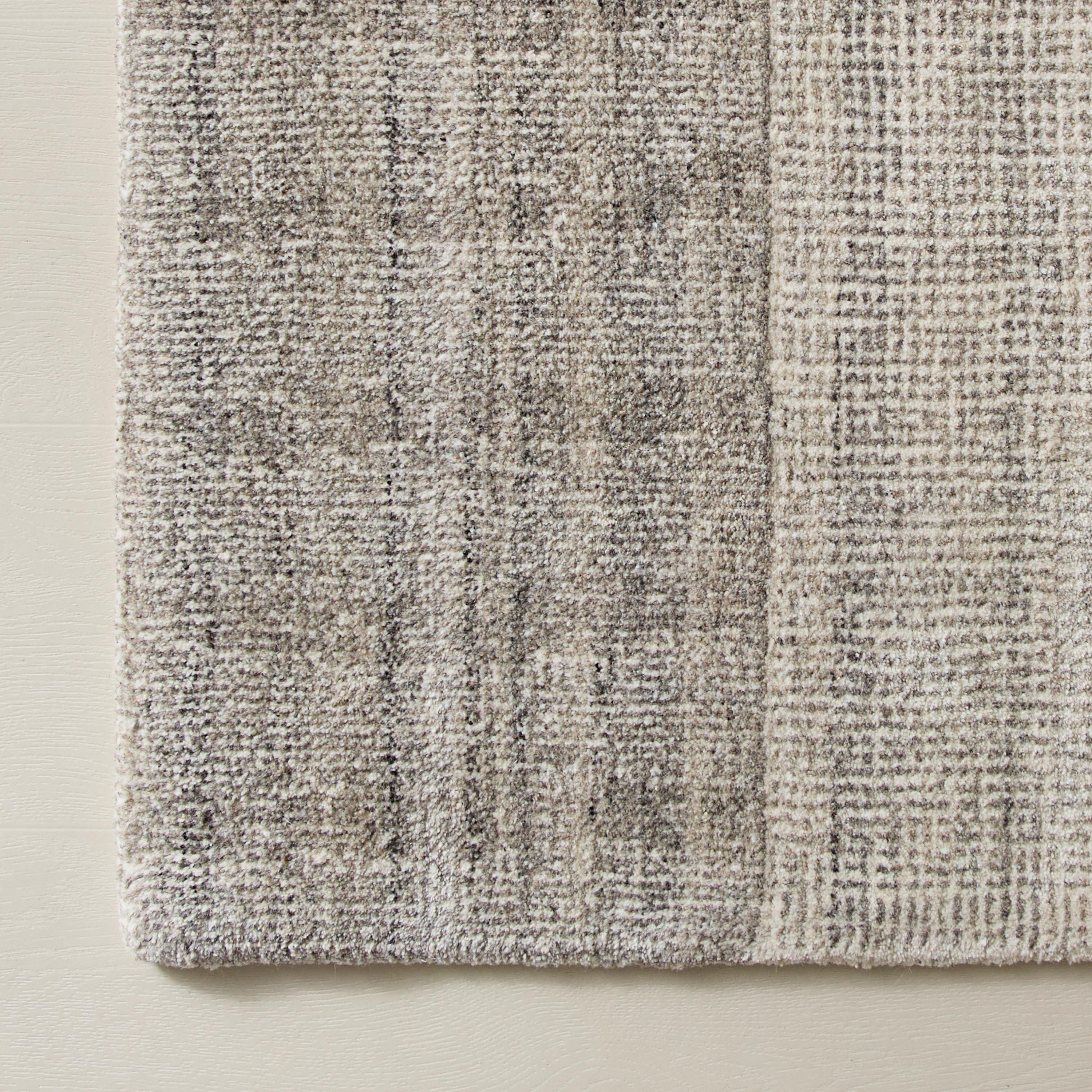 Kasbah Aleka Handtufted Woollen Rug - 200x300 cm-hbxdecorandfurnishings-floorcoverings-rugs-image-2