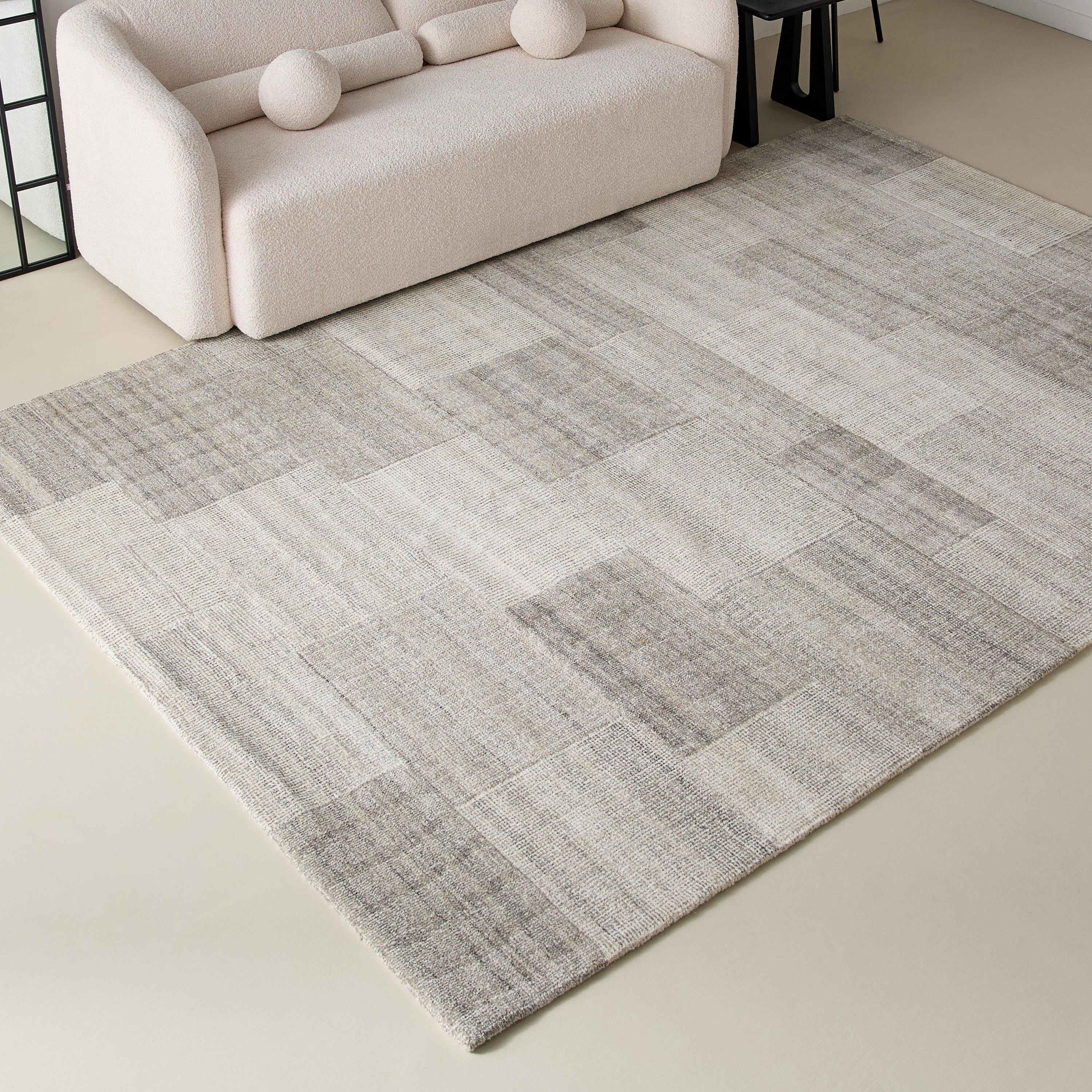 Kasbah Aleka Handtufted Woollen Rug - 240x350 cm-hbxdecorandfurnishings-floorcoverings-rugs-image-1