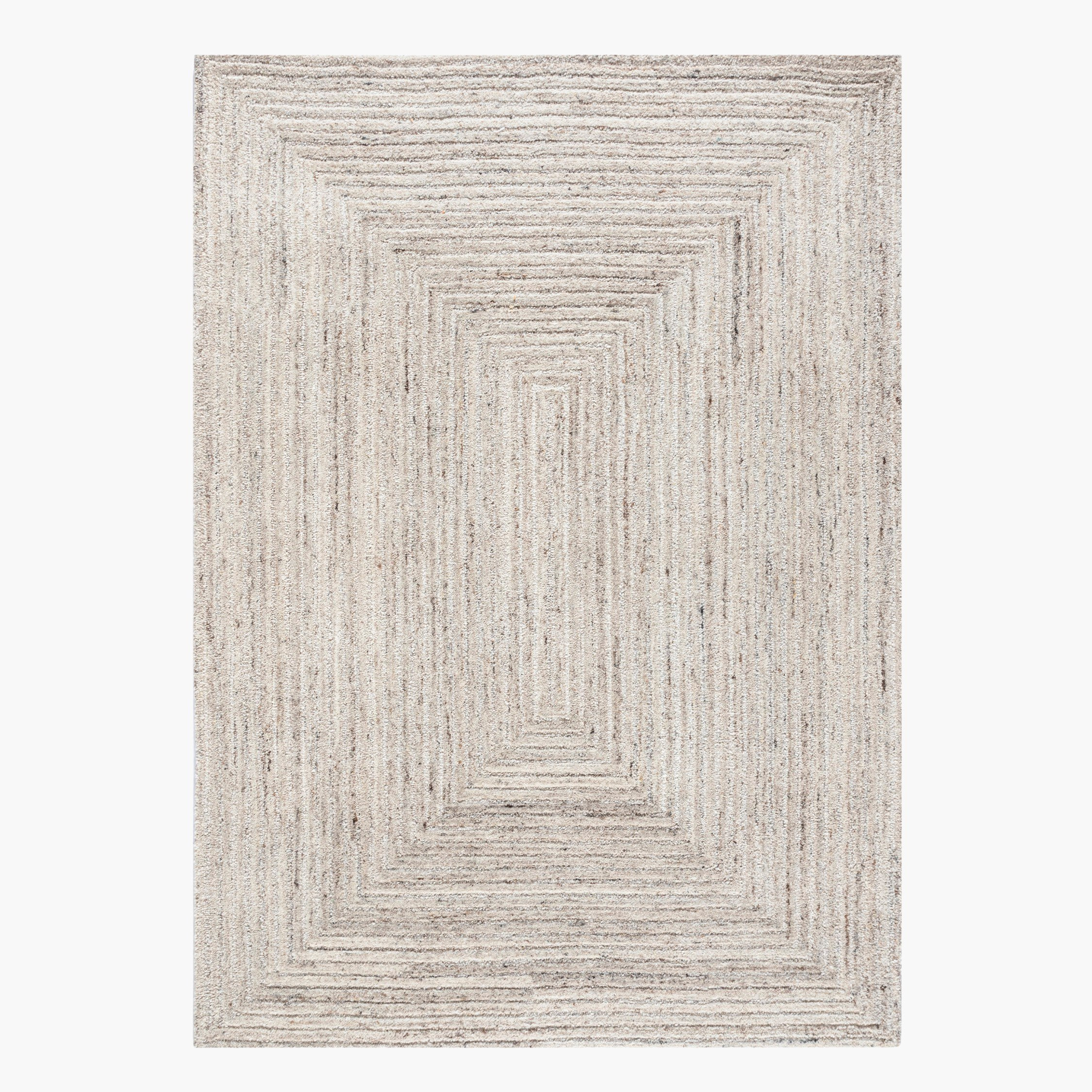 Kasbah Cersei Woollen Handtufted Rug - 160x230 cm-hbxdecorandfurnishings-floorcoverings-rugs-image-5
