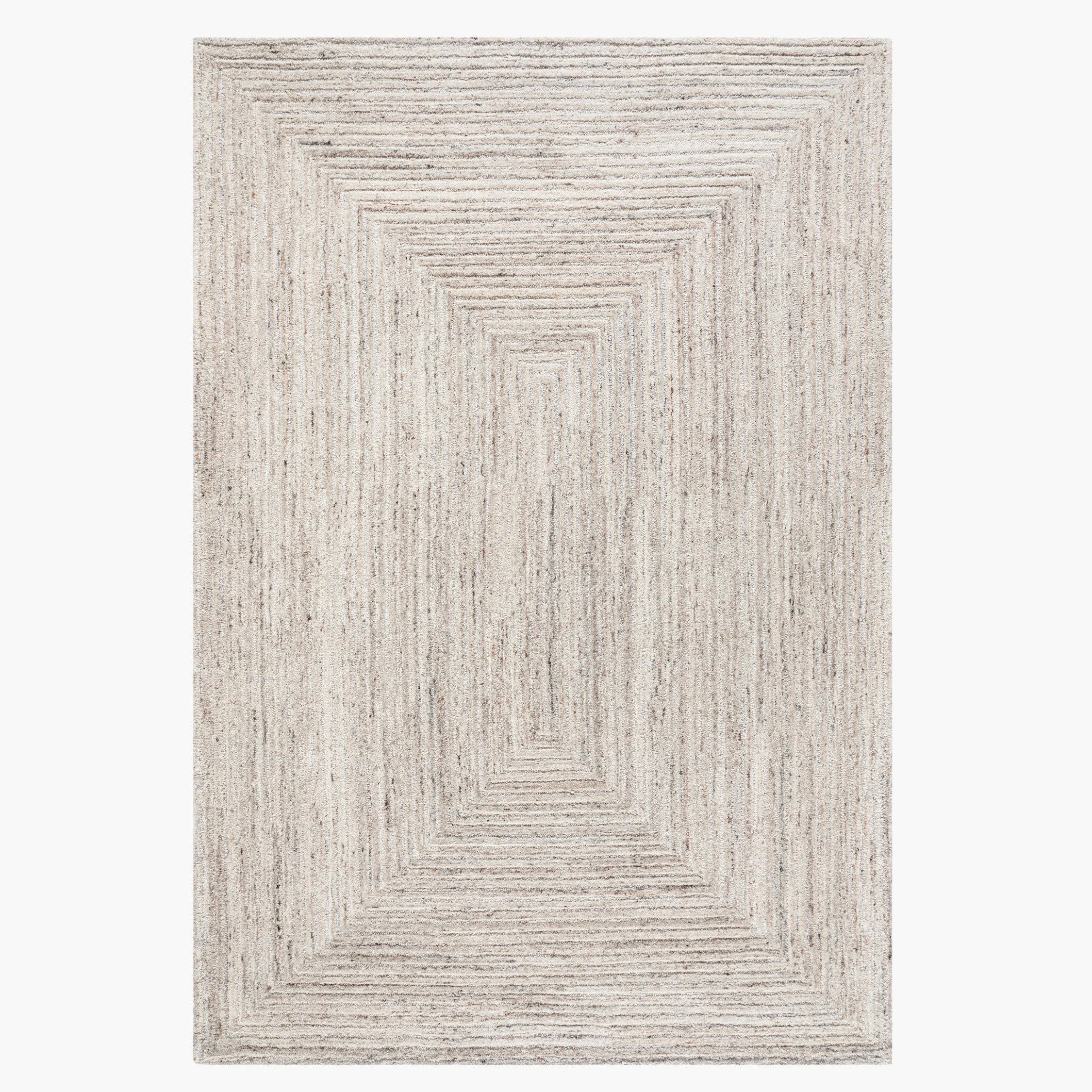 Kasbah Cersei Woollen Handtufted Rug - 200x300 cm-hbxdecorandfurnishings-floorcoverings-rugs-image-5