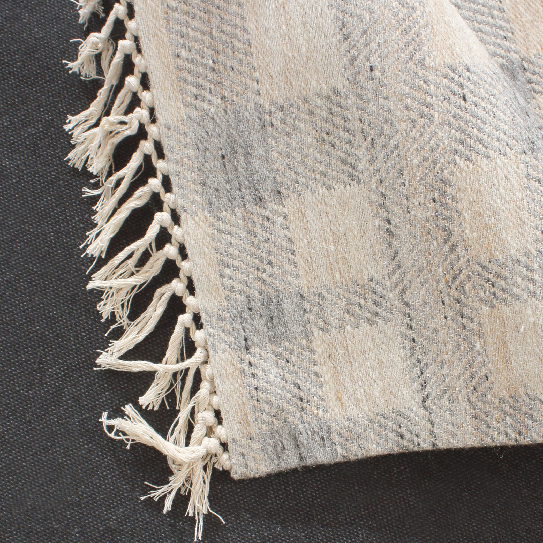 سجادة جاكار صوف من سبانو - 80x150 سم-hbxdecorandfurnishings-floorcoverings-rugs-image-2