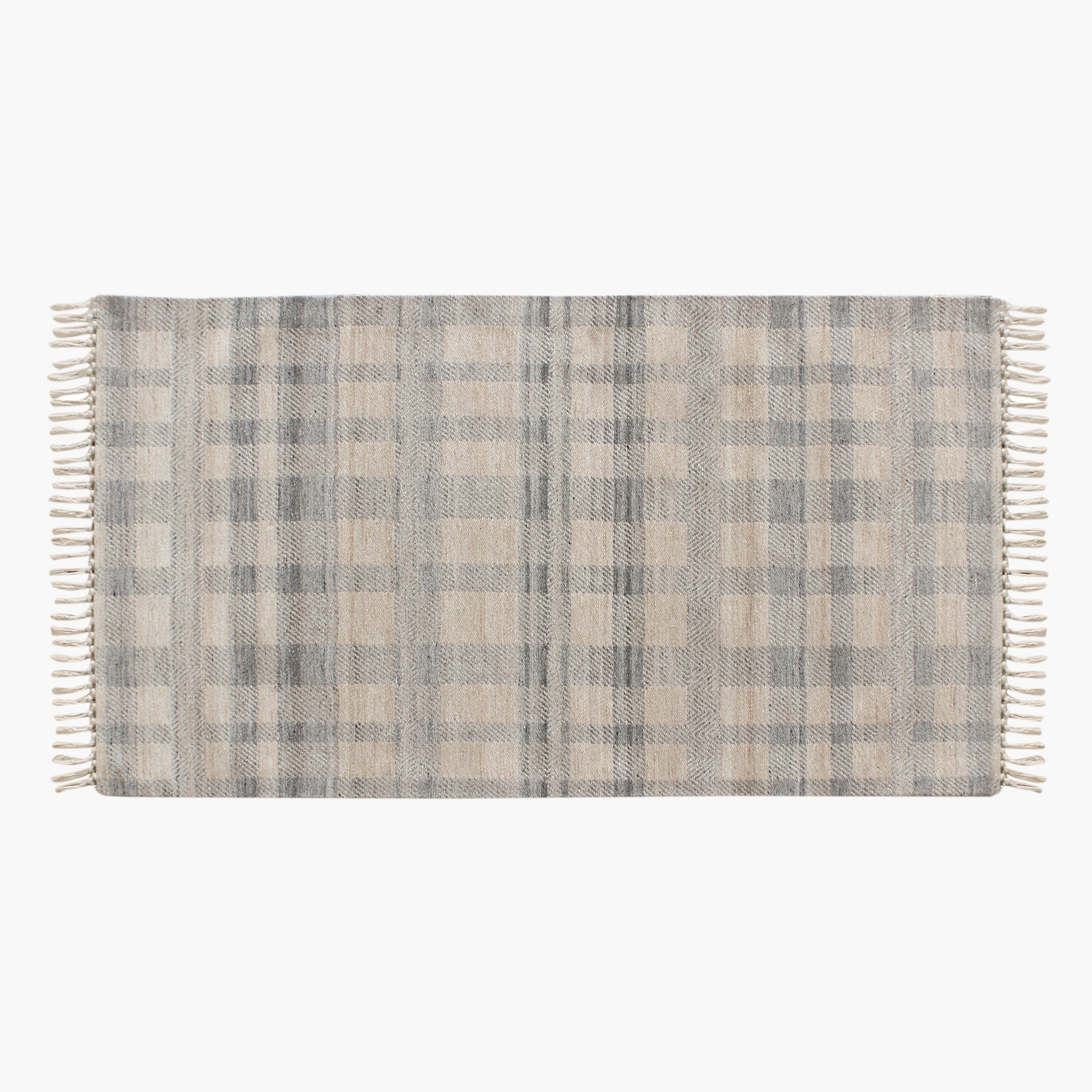 سجادة جاكار صوف من سبانو - 80x150 سم-hbxdecorandfurnishings-floorcoverings-rugs-image-4