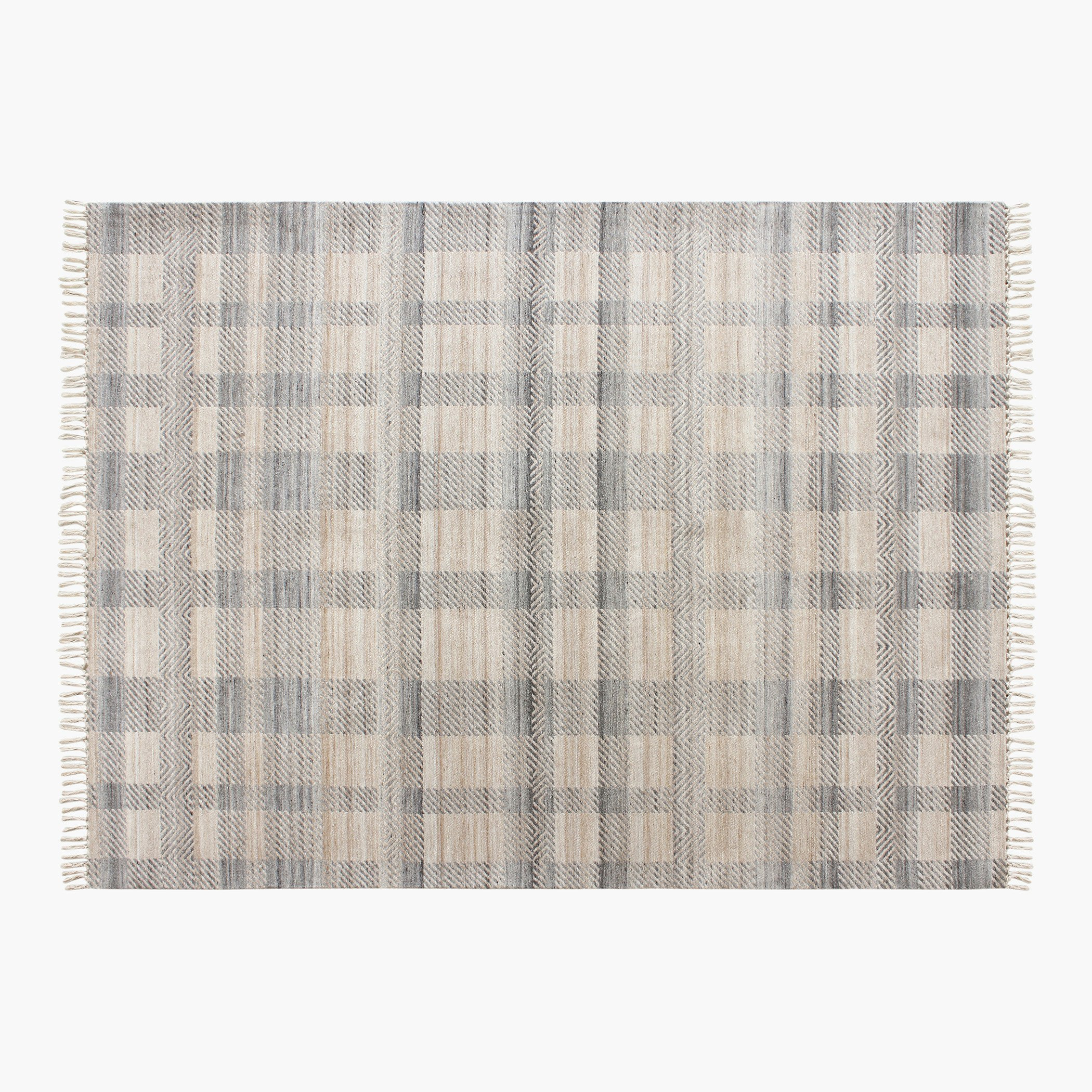 سجادة جاكار صوف من سبانو - 160x230 سم-hbxdecorandfurnishings-floorcoverings-rugs-image-4
