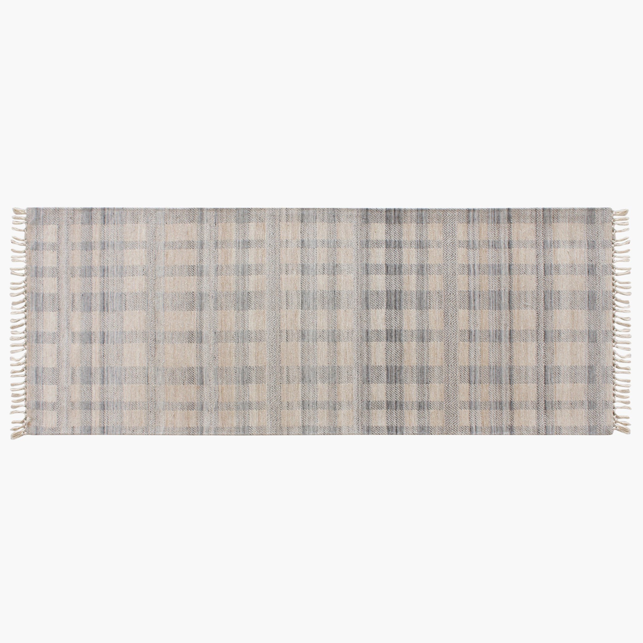 سجادة جاكار صوف من سبانو - 80x230 سم-hbxdecorandfurnishings-floorcoverings-rugs-image-5
