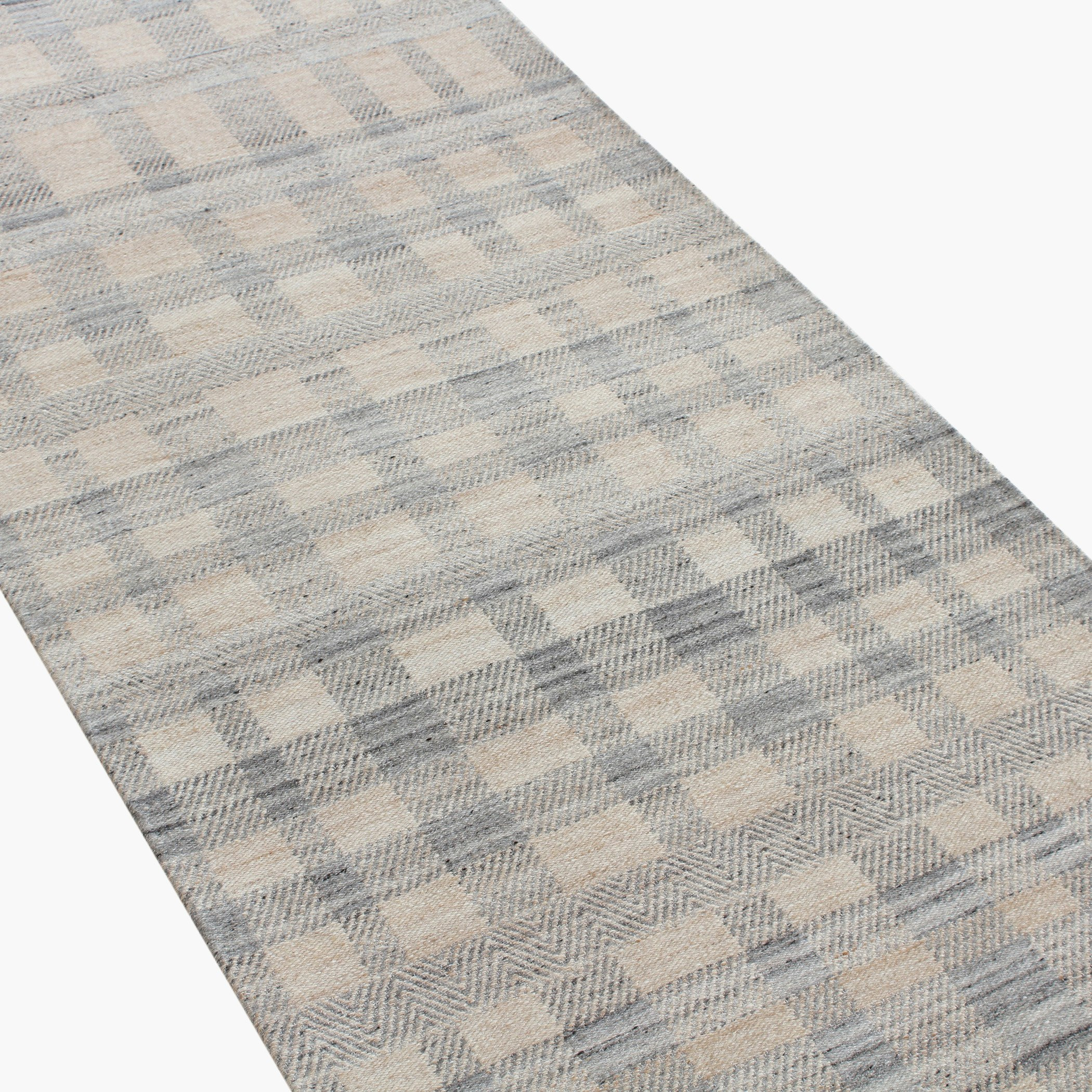 سجادة جاكار صوف من سبانو - 80x230 سم-hbxdecorandfurnishings-floorcoverings-rugs-image-4