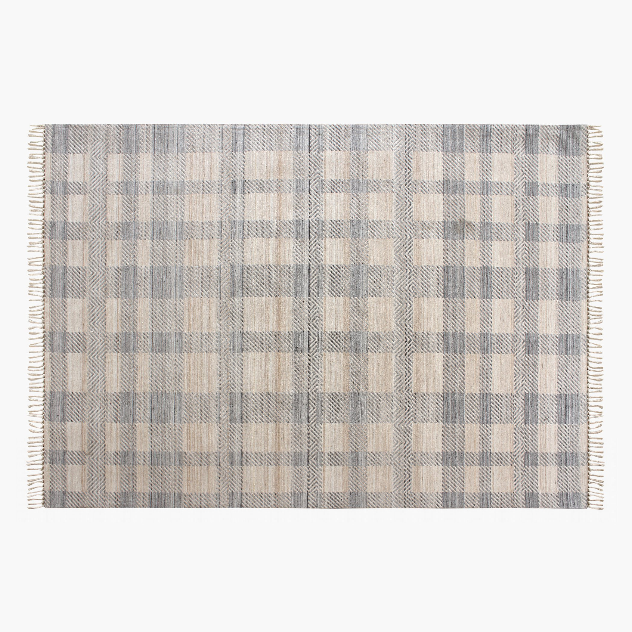 سجادة جاكار صوف من سبانو - 250x360 سم-hbxdecorandfurnishings-floorcoverings-rugs-image-4
