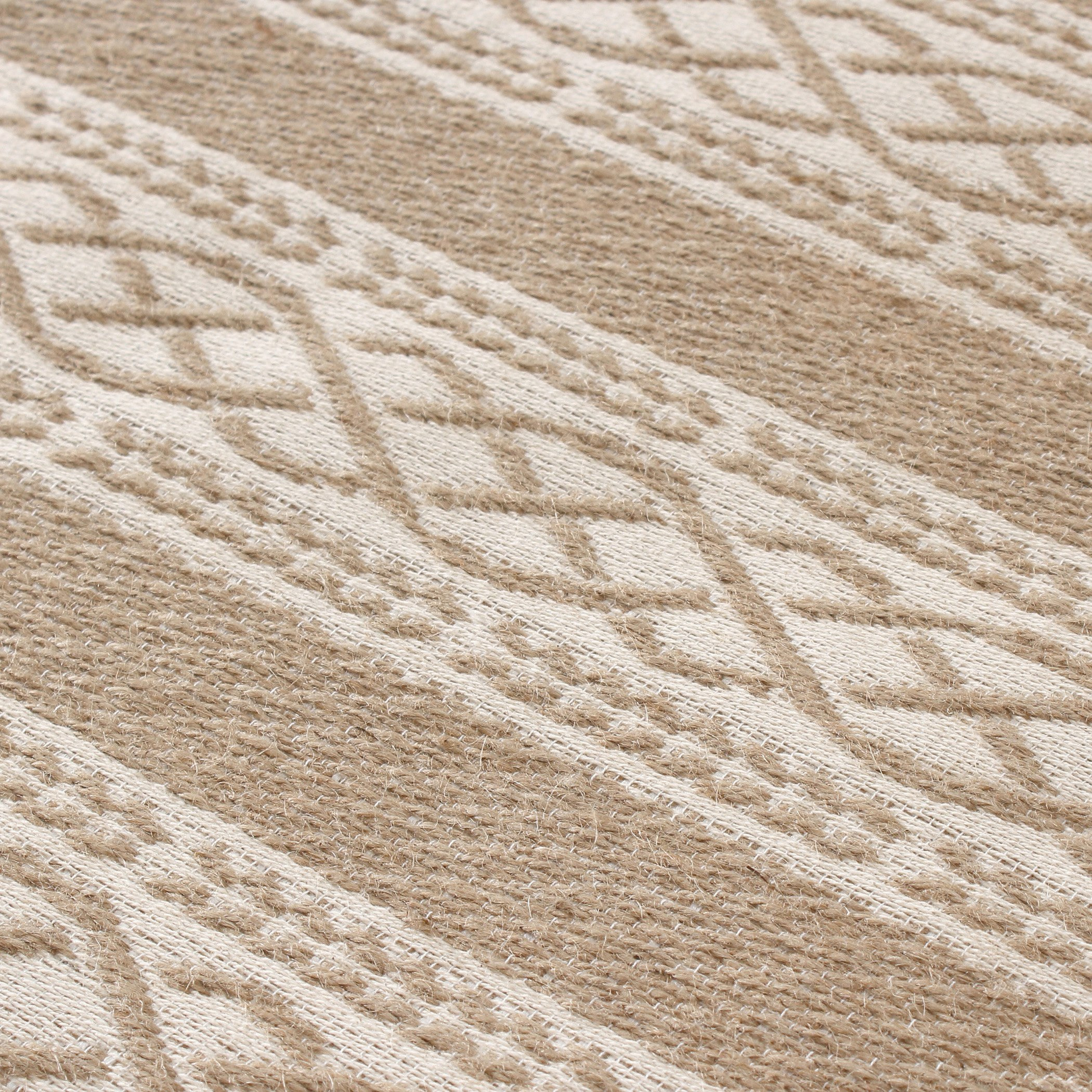 Aveza Jute Cotton Jacquard Rug - 80x230 cm-hbxdecorandfurnishings-floorcoverings-rugs-image-5
