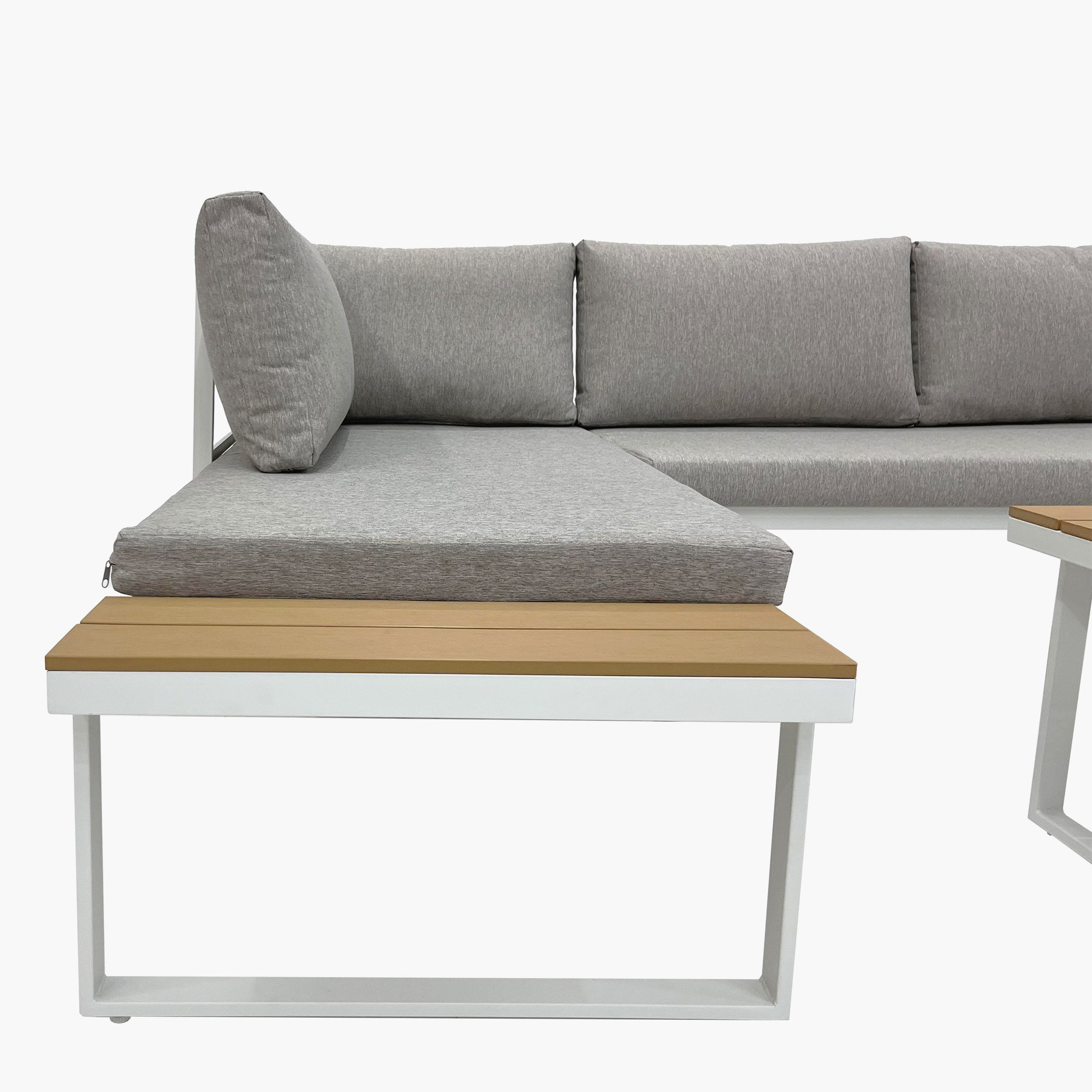 طقم كنب ركنية خارجي 4 مقاعد قابل للتحويل مع طاولة قهوة ووسائد - ڤيرا برلين من موڤو-hbxoutdoor-hbxoutdoorfurniture-sofasets-image-13