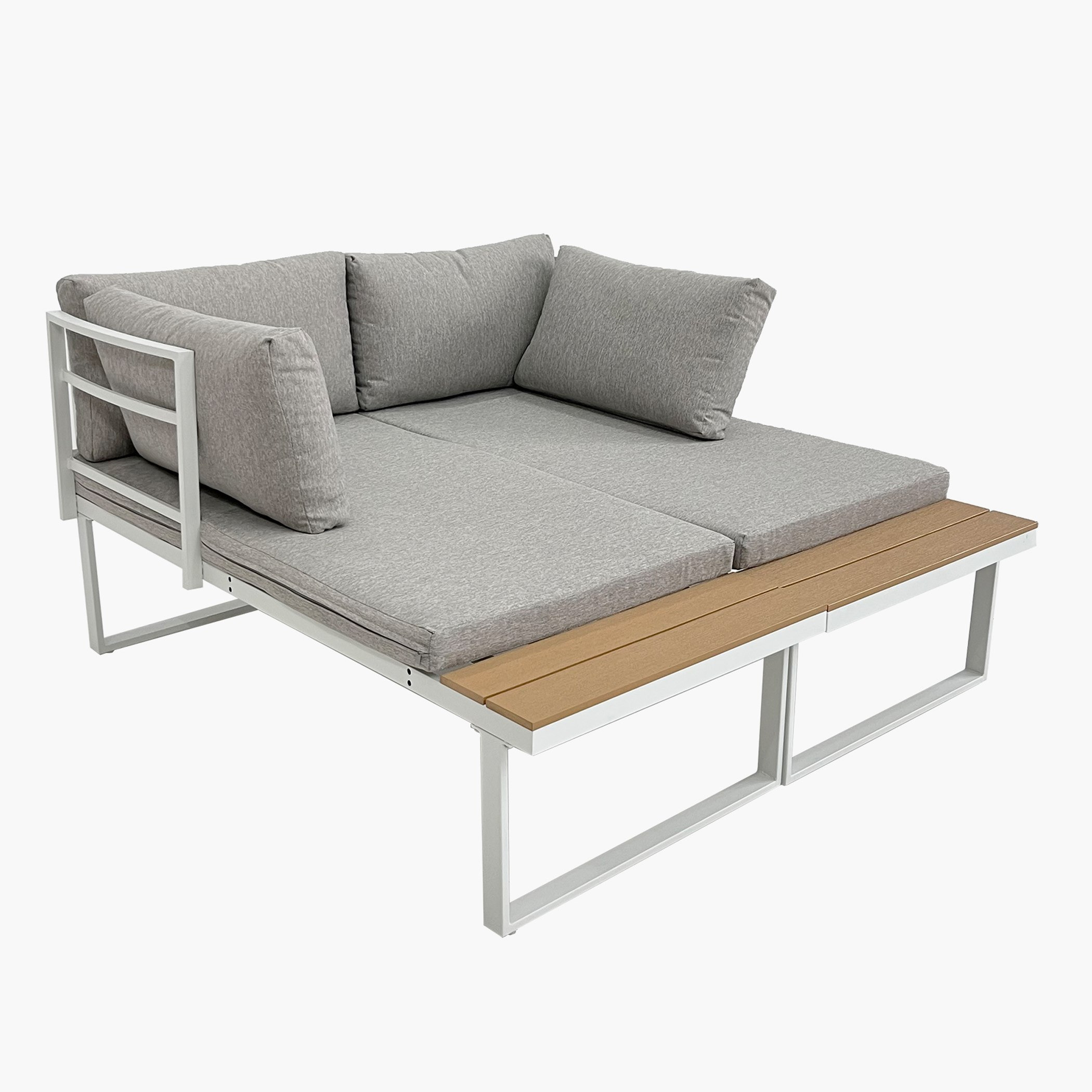 طقم كنب ركنية خارجي 4 مقاعد قابل للتحويل مع طاولة قهوة ووسائد - ڤيرا برلين من موڤو-hbxoutdoor-hbxoutdoorfurniture-sofasets-image-7