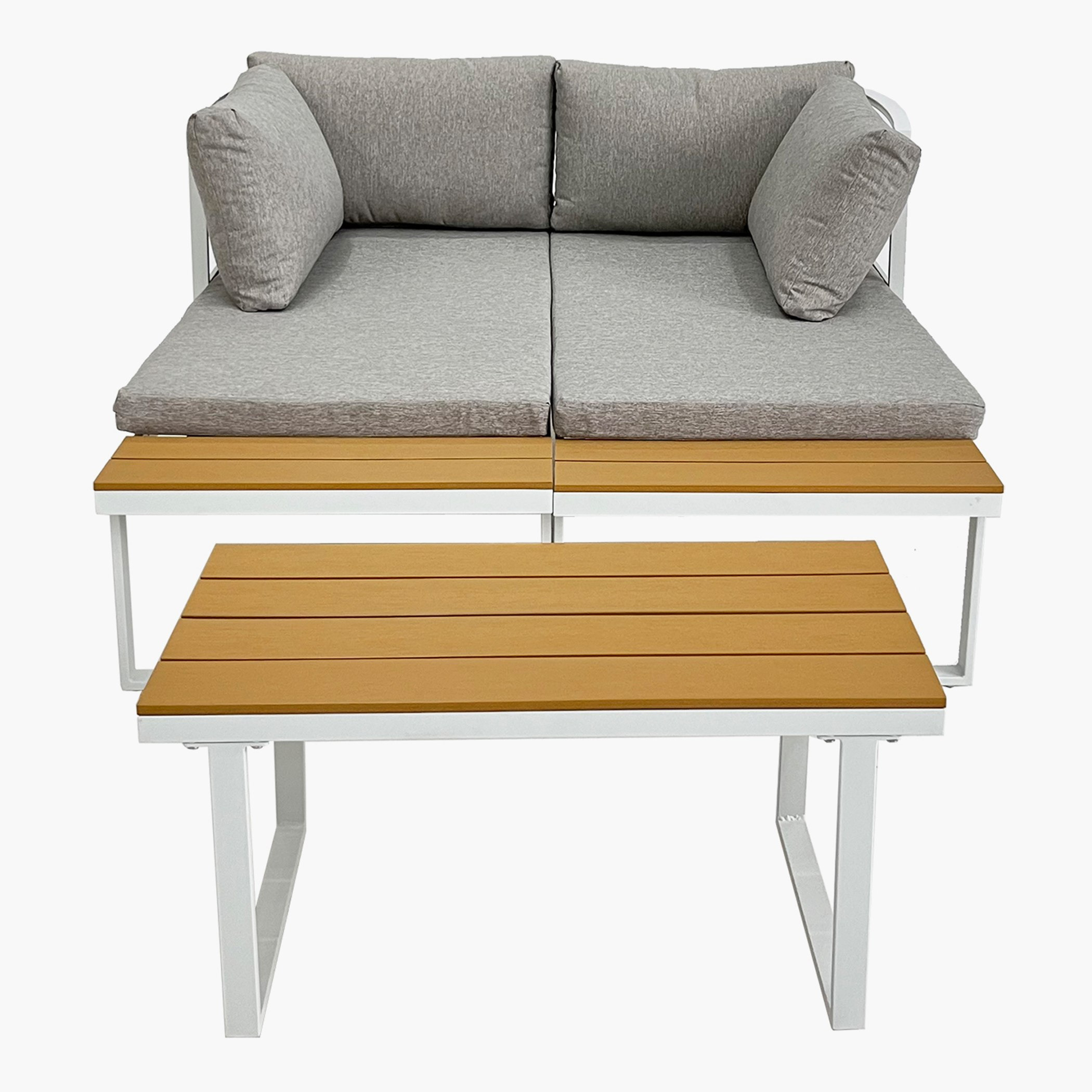 طقم كنب ركنية خارجي 4 مقاعد قابل للتحويل مع طاولة قهوة ووسائد - ڤيرا برلين من موڤو-hbxoutdoor-hbxoutdoorfurniture-sofasets-image-9