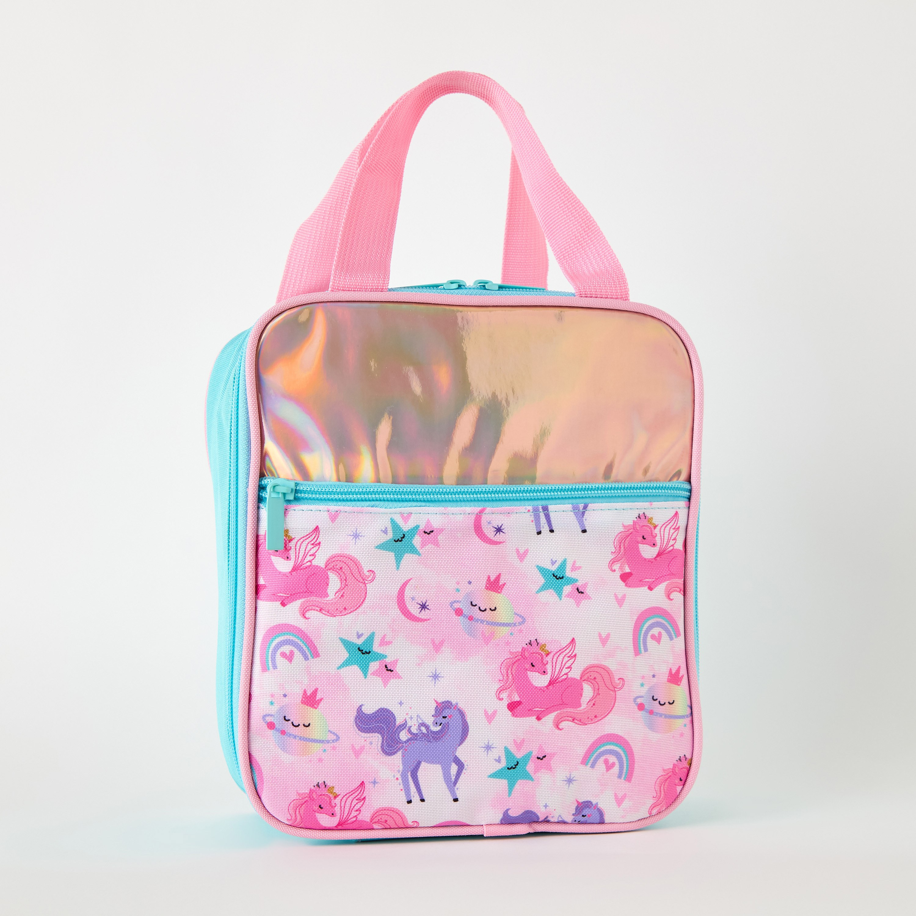 Flutterby Unicorn Lunch Bag - 20x10x23 cm-hbxhomeware-hbxkidsandyouth-image-6