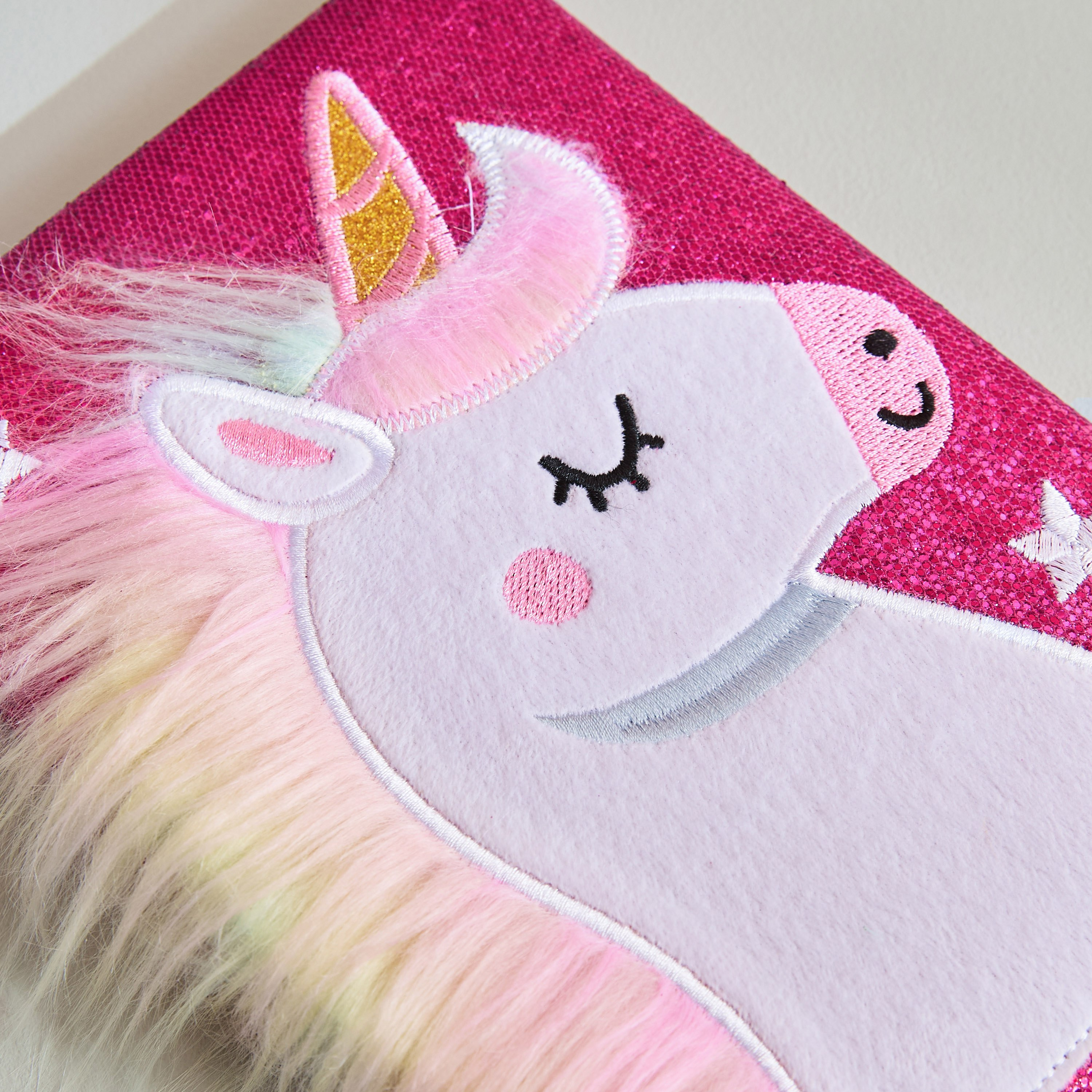 دفتر ملاحظات 80 يونيكورن 80 ورقة من سكريبل - 15x22 سم-hbxkidsandyouth-playroom-stationery-image-3