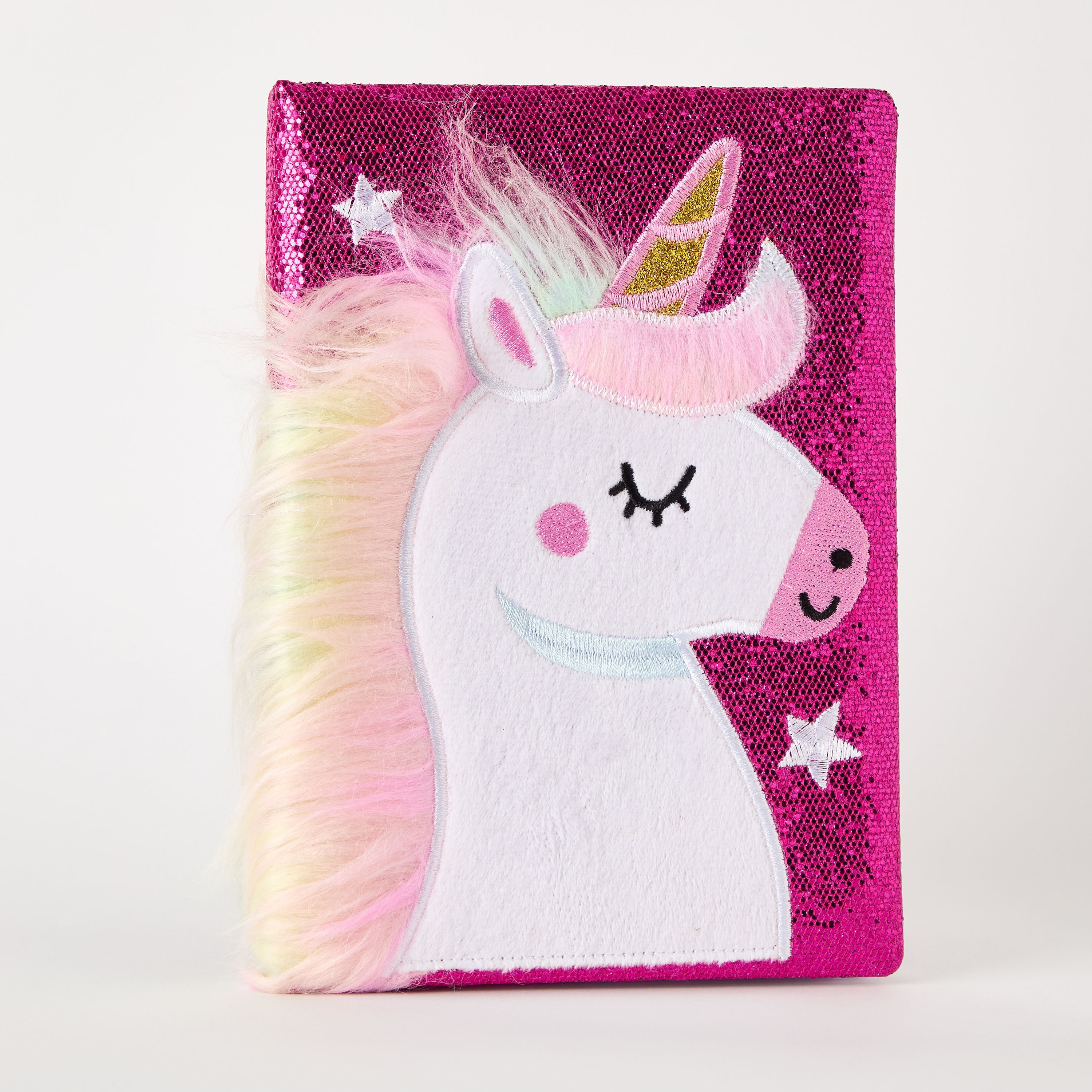 دفتر ملاحظات 80 يونيكورن 80 ورقة من سكريبل - 15x22 سم-hbxkidsandyouth-playroom-stationery-image-5
