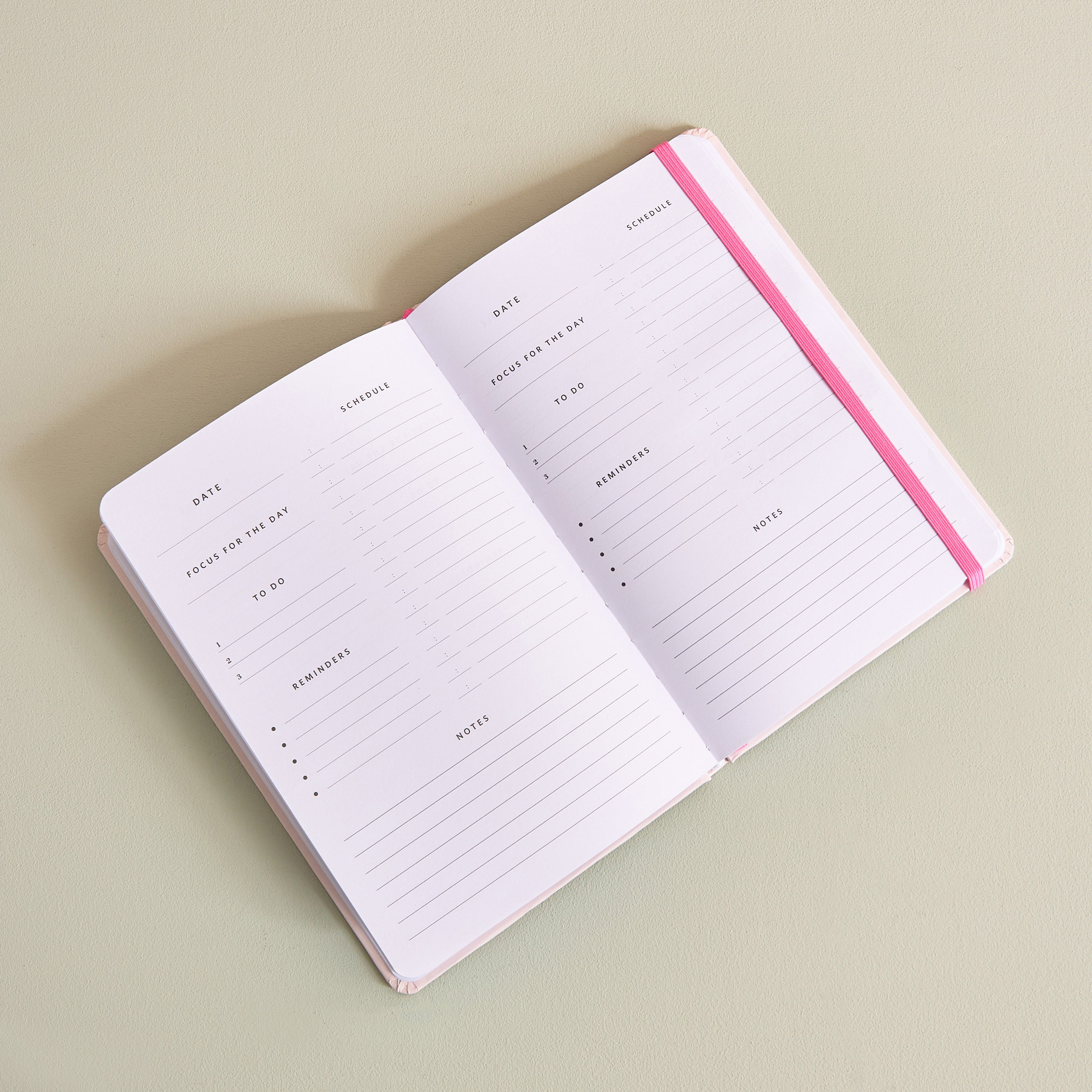 طقم دفتر ملاحظات A5 يونيكورن 4 قطع من سكريبل - 21x22x2 سم-hbxkidsandyouth-playroom-stationery-image-3