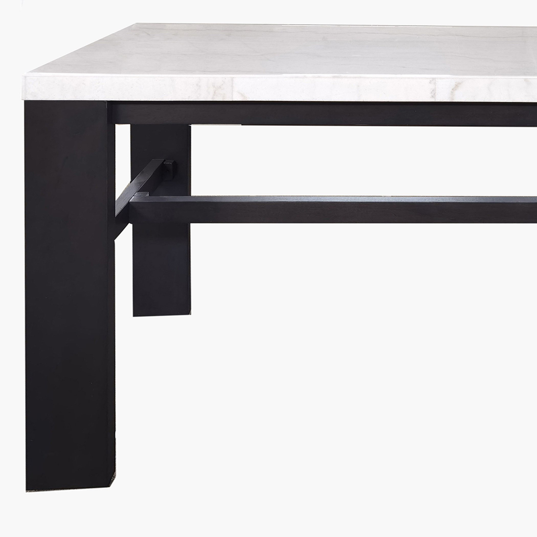 طقم طاولة مطبخ بسطح رخام 4 مقاعد من أورلاندو-hbxdiningroom-diningtablesandsets-diningsets-fourseater-image-6