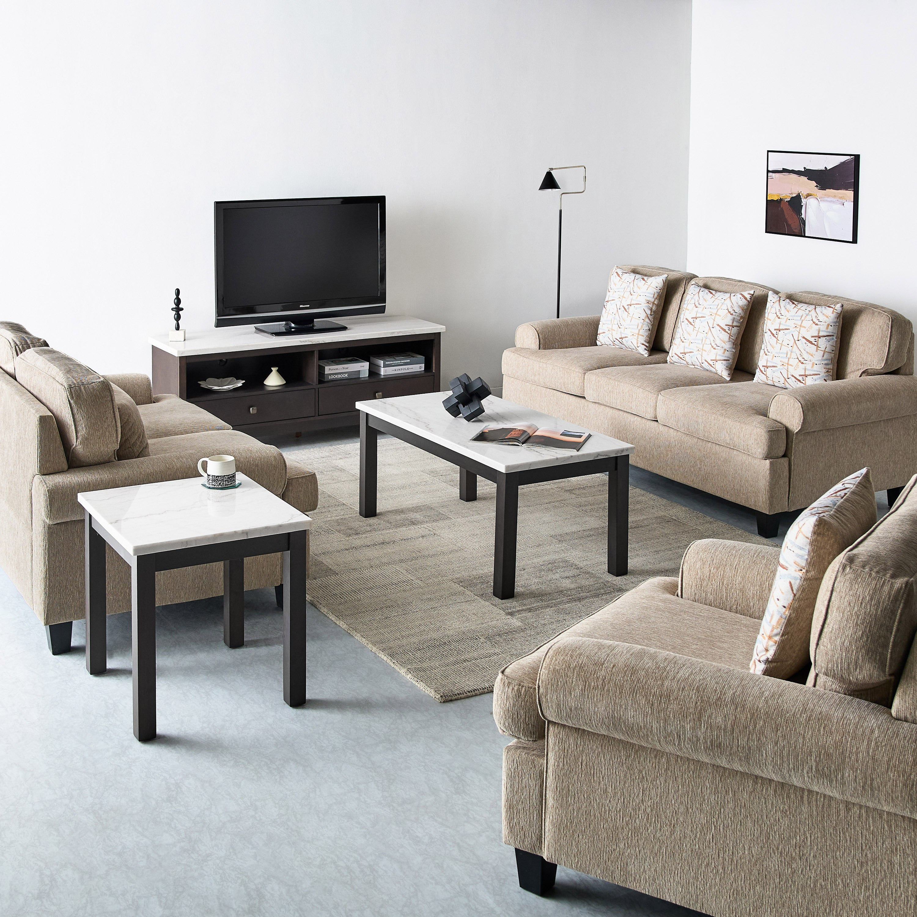 Orlando Genuine Marble Top Coffee Table-hbxlivingroom-tablesandstands-coffeetables-image-8