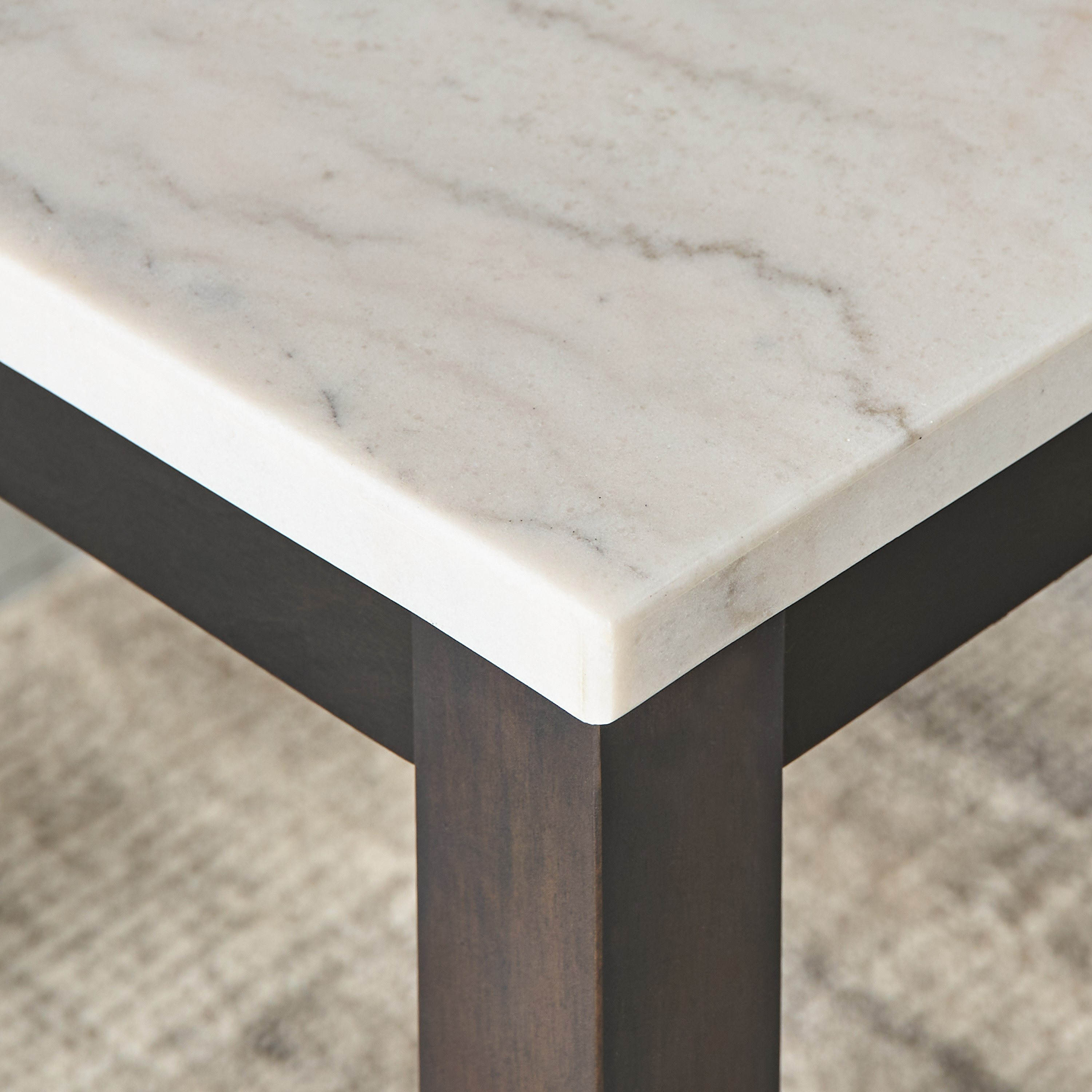 طاولة جانبية بسطح من الرخام الأصلي من أورلاندو-hbxfurniture-livingroom-endtables-image-3