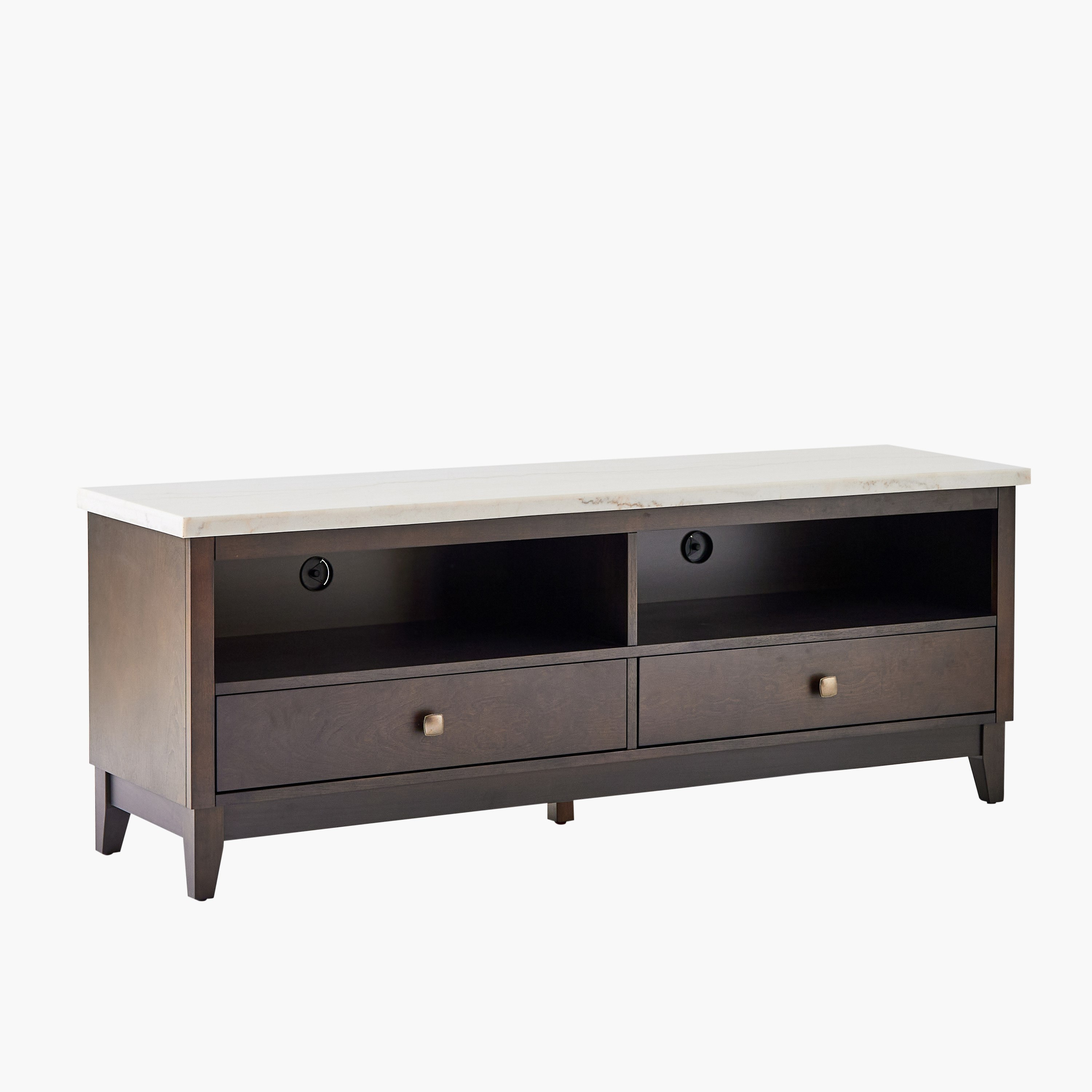 Orlando 1.6 Metre High TV Unit with Genuine Marble Top for TVs up to 70 inches-hbxlivingroom-mediaunitsandstorage-tvunits-image-10