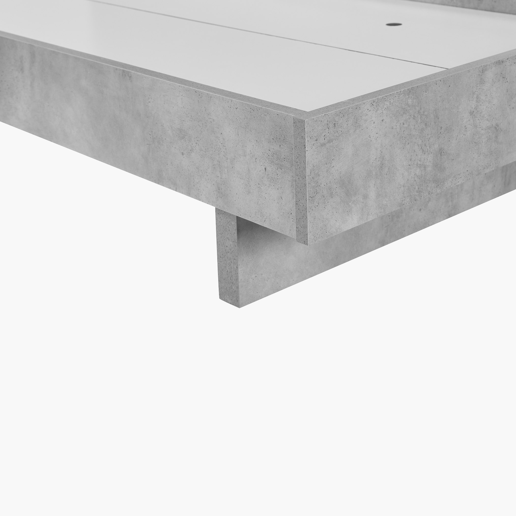 Patara Single Bed - 90x200 cm-hbxfurniture-bedsandbedsets-beds-single-image-4