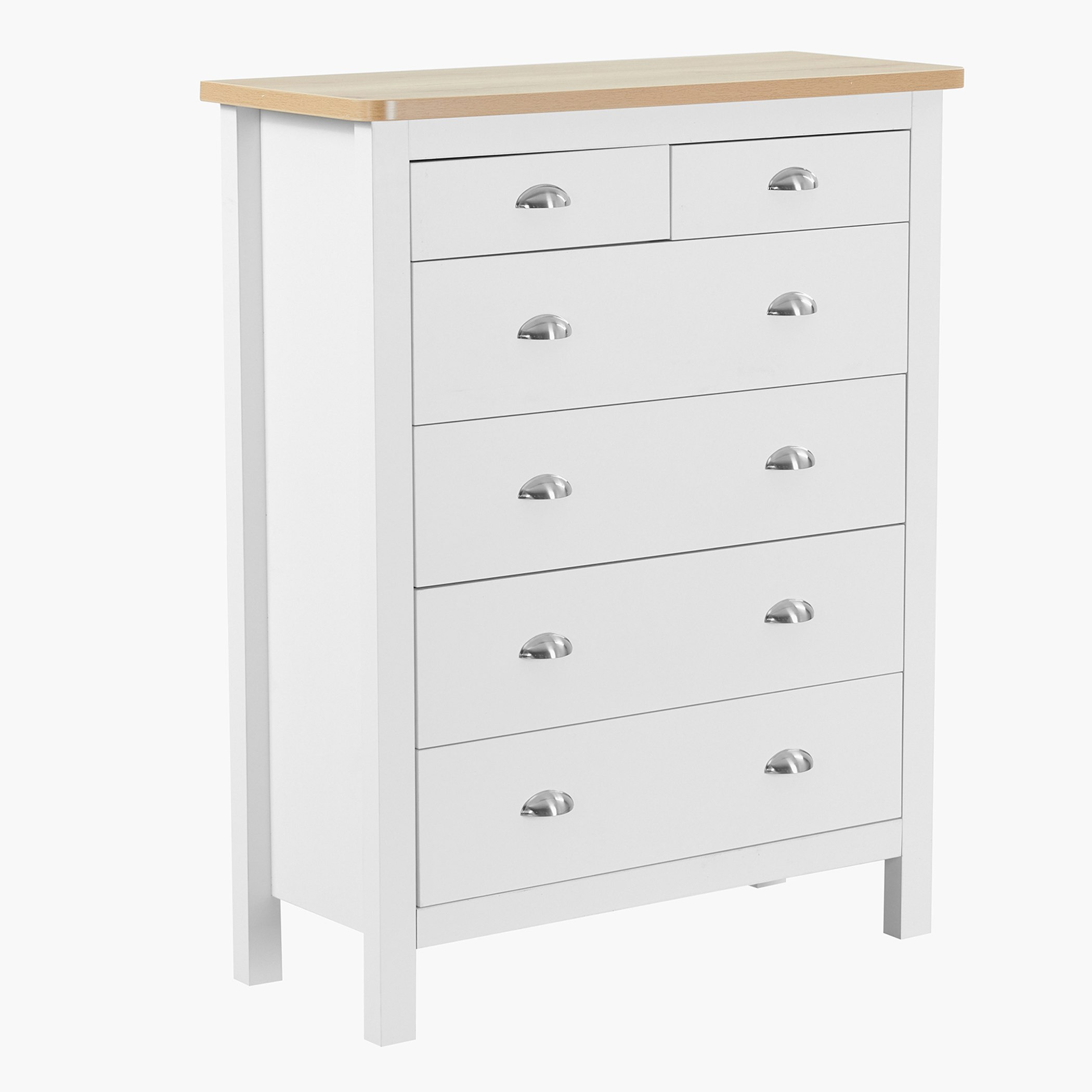 وحدة تخزين 6 أدراج من لوسيانا-hbxfurniture-dressersandchests-chestofdrawers-image-2