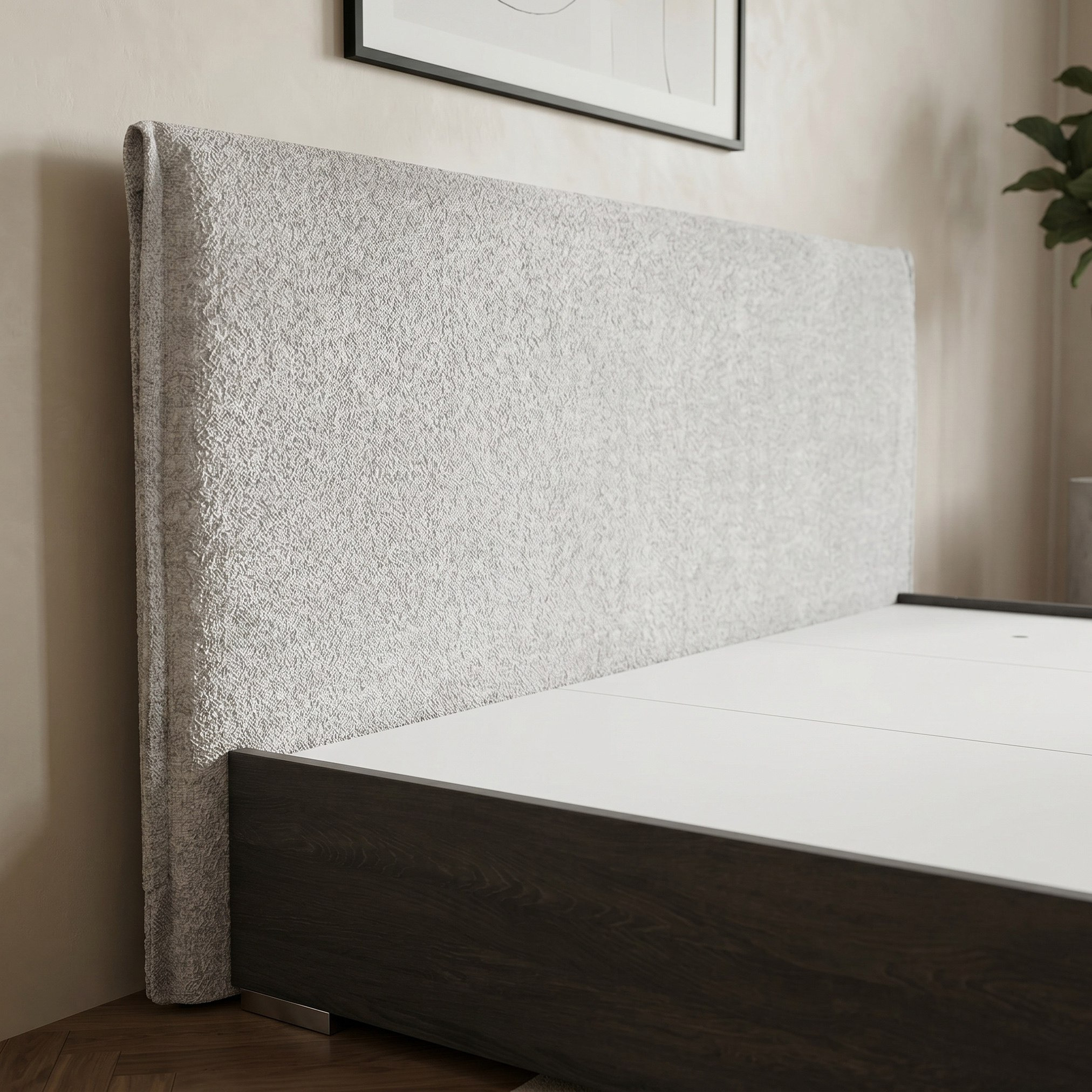 Cambridge Neo Smart 5-Piece Super King Bedroom Set - 200x200 cm-hbxbedroom-bedsandbedsets-bedroomsets-superking-image-4