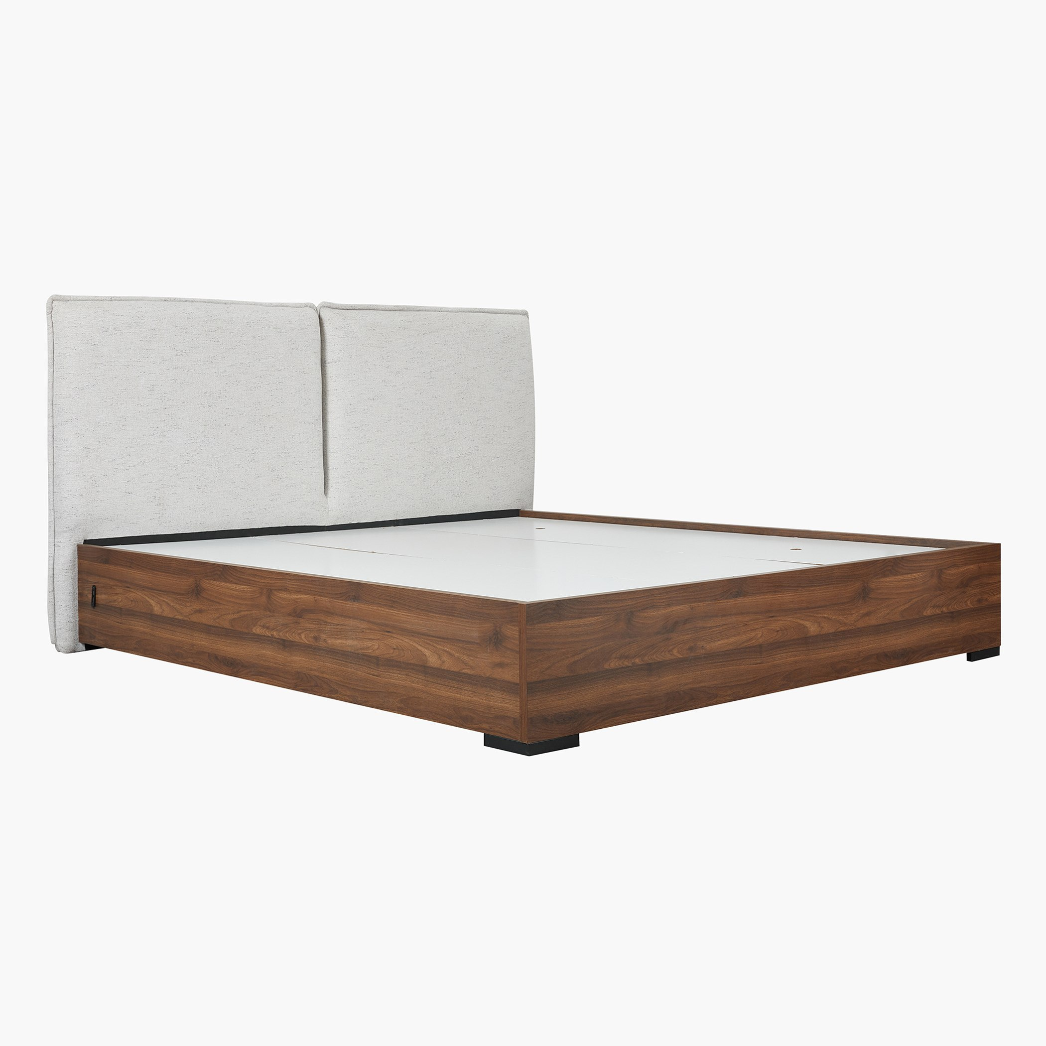 طقم غرفة نوم كينج 5 قطع سمارت من روبي - 180x200 سم-hbxbedroom-bedsandbedsets-bedroomsets-king-image-9
