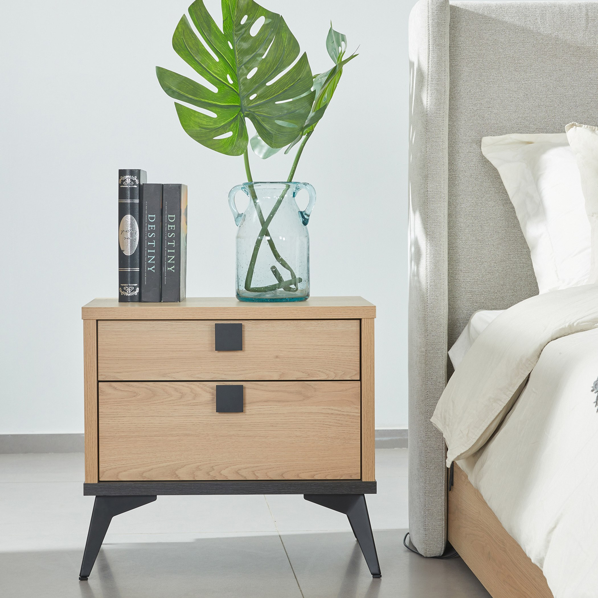 طقم غرفة نوم سوبر كينج 5 قطع من لوكا- 200x200 سم-hbxbedroom-bedsandbedsets-bedroomsets-superking-image-16