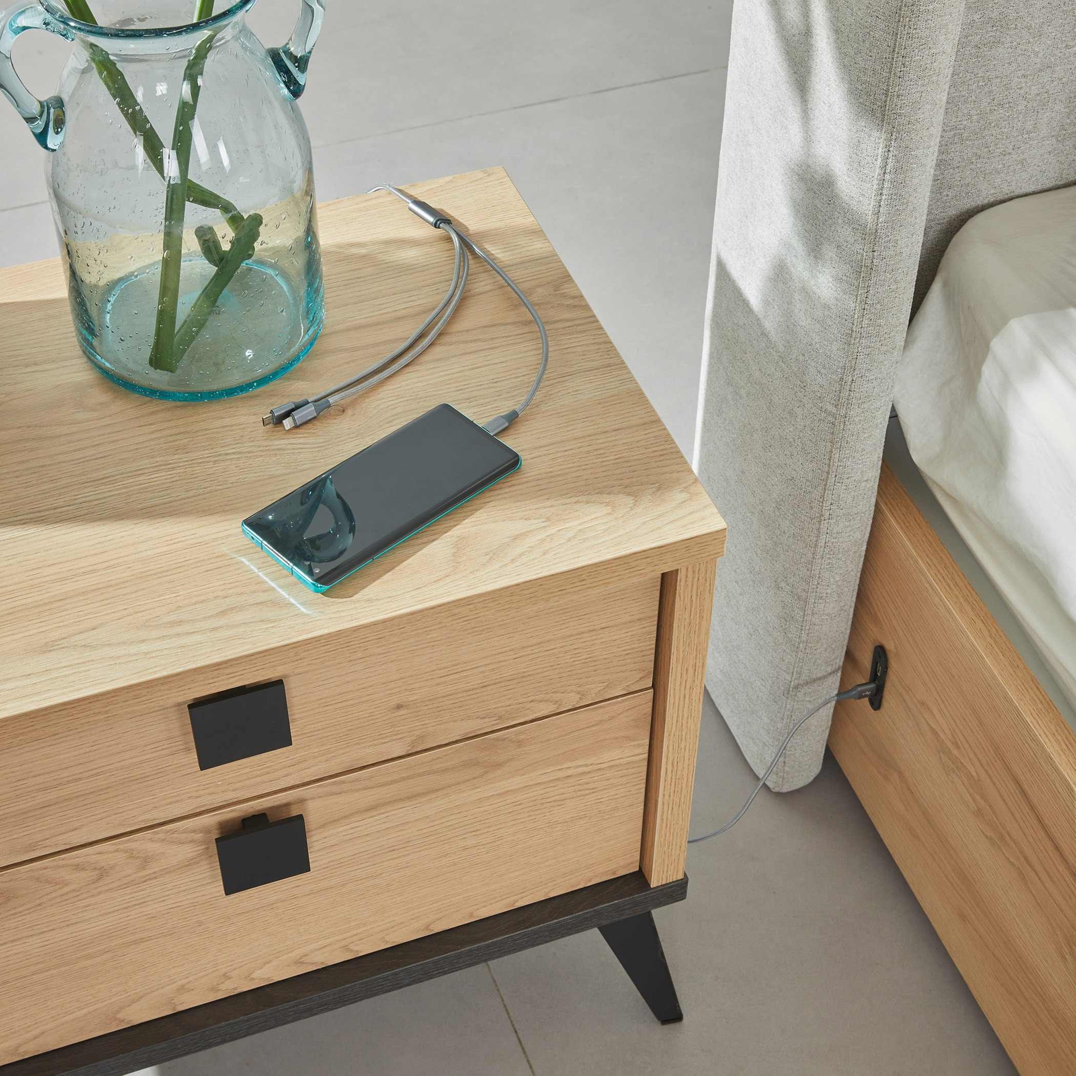 طقم غرفة نوم سوبر كينج 5 قطع من لوكا- 200x200 سم-hbxbedroom-bedsandbedsets-bedroomsets-superking-image-20