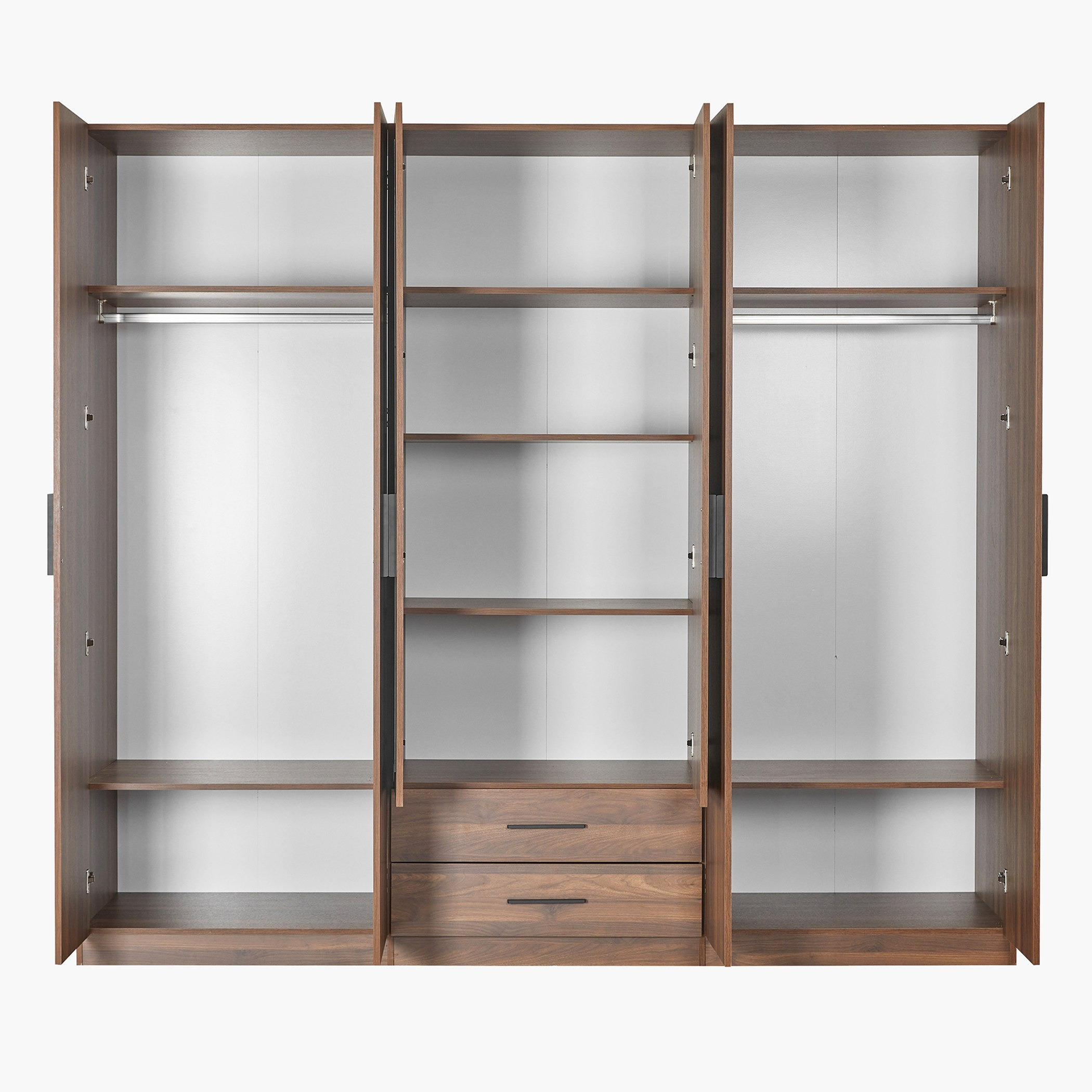 خزانة ملابس 6 أبواب ودرجين ومرآيا من روبي-hbxfurniture-wardrobes-image-8