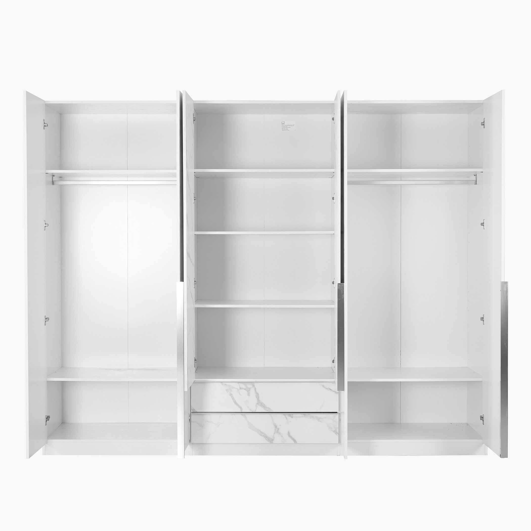 خزانة ملابس بـ6 أبواب ودرجين ومرآيا من أفالون-hbxfurniture-wardrobes-image-6