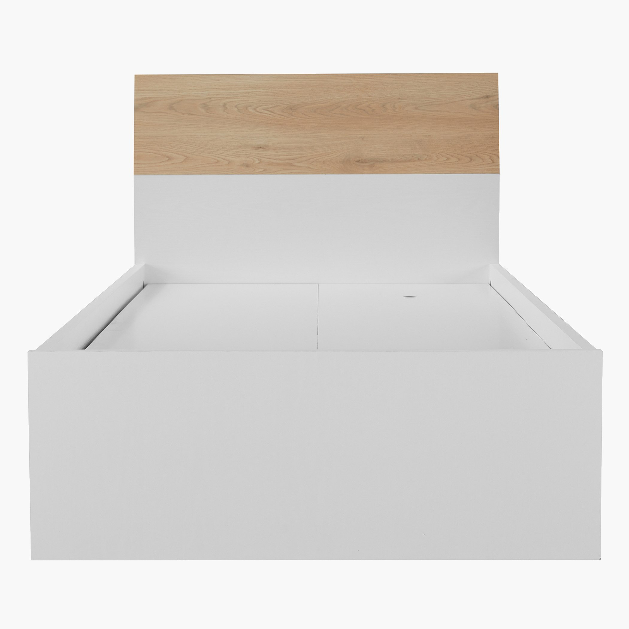 Milan Single Bed with Drawers - 90x200 cm-hbxfurniture-bedsandbedsets-beds-single-image-2