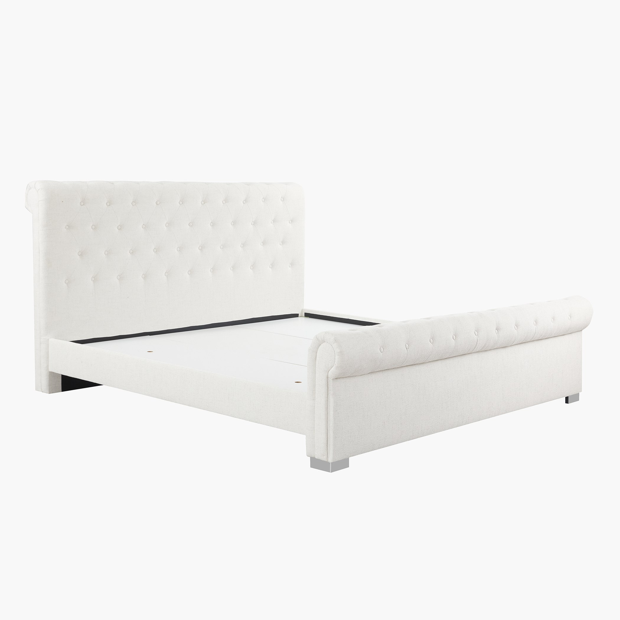 طقم غرفة نوم سوبر كينج 5 قطع من لوسيانا - 200x200 سم-hbxbedroom-bedsandbedsets-bedroomsets-superking-image-4