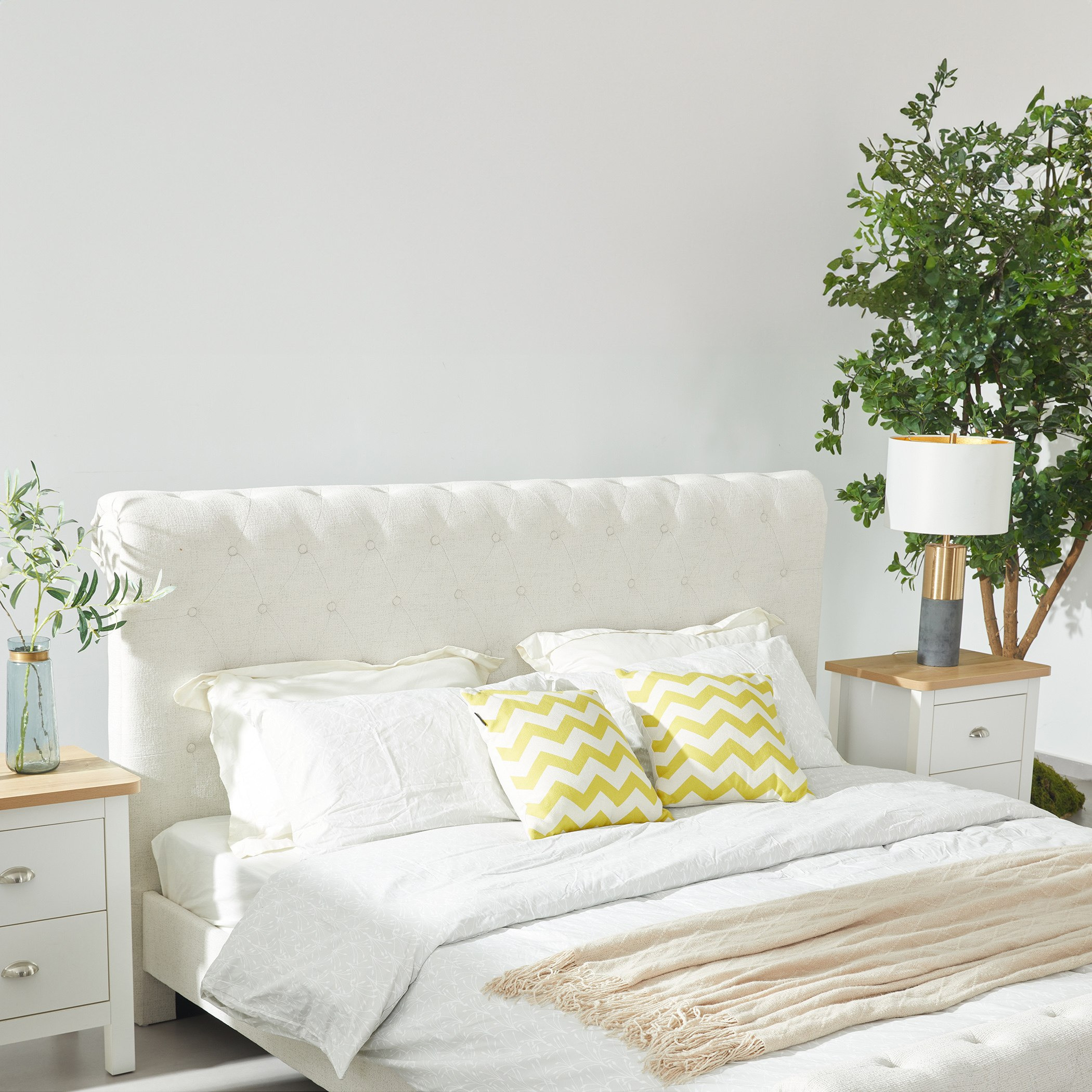 طقم غرفة نوم سوبر كينج 5 قطع من لوسيانا - 200x200 سم-hbxbedroom-bedsandbedsets-bedroomsets-superking-image-8