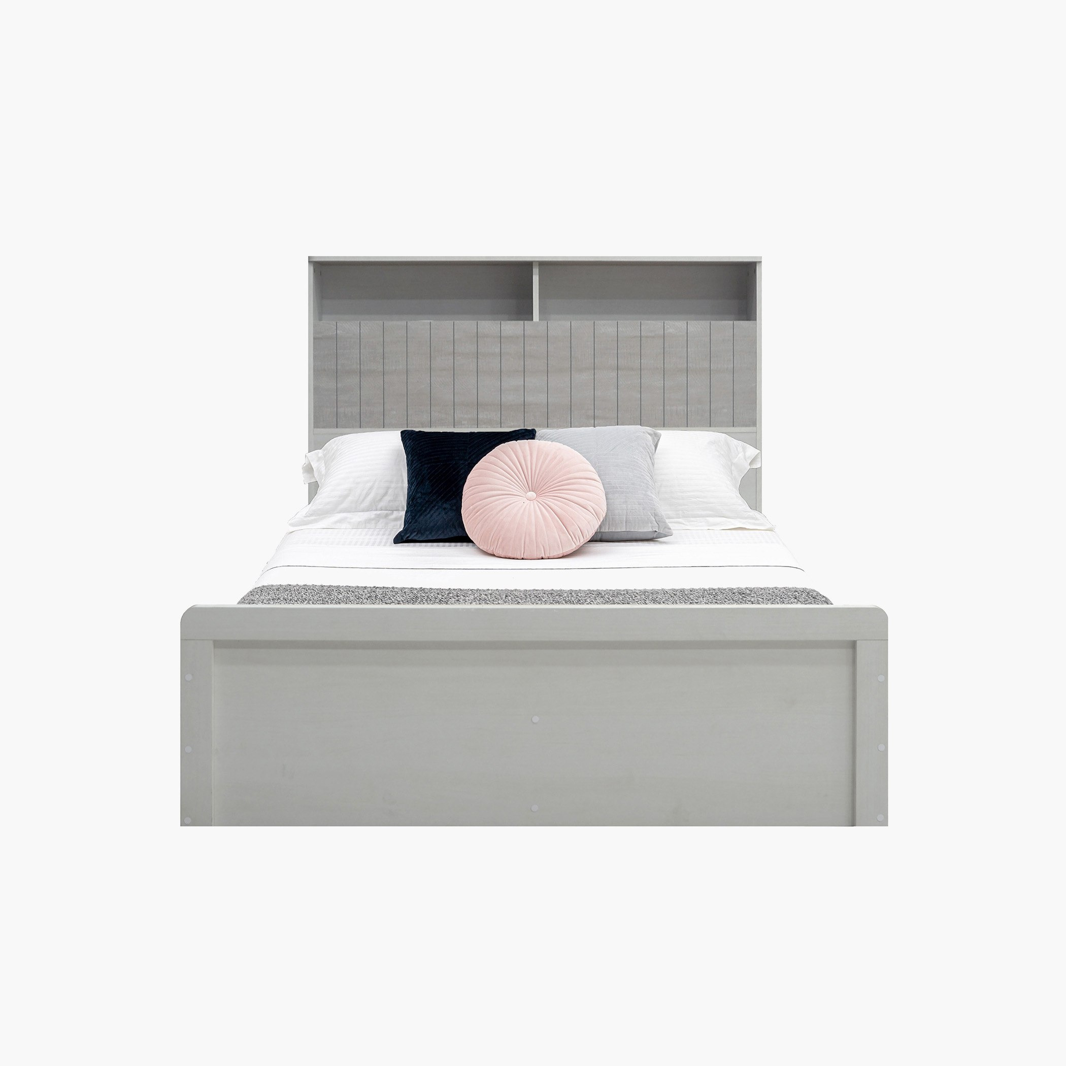 Movo Liverpool Smart Single Bed - 90x200 cm-hbxfurniture-bedsandbedsets-beds-single-image-2