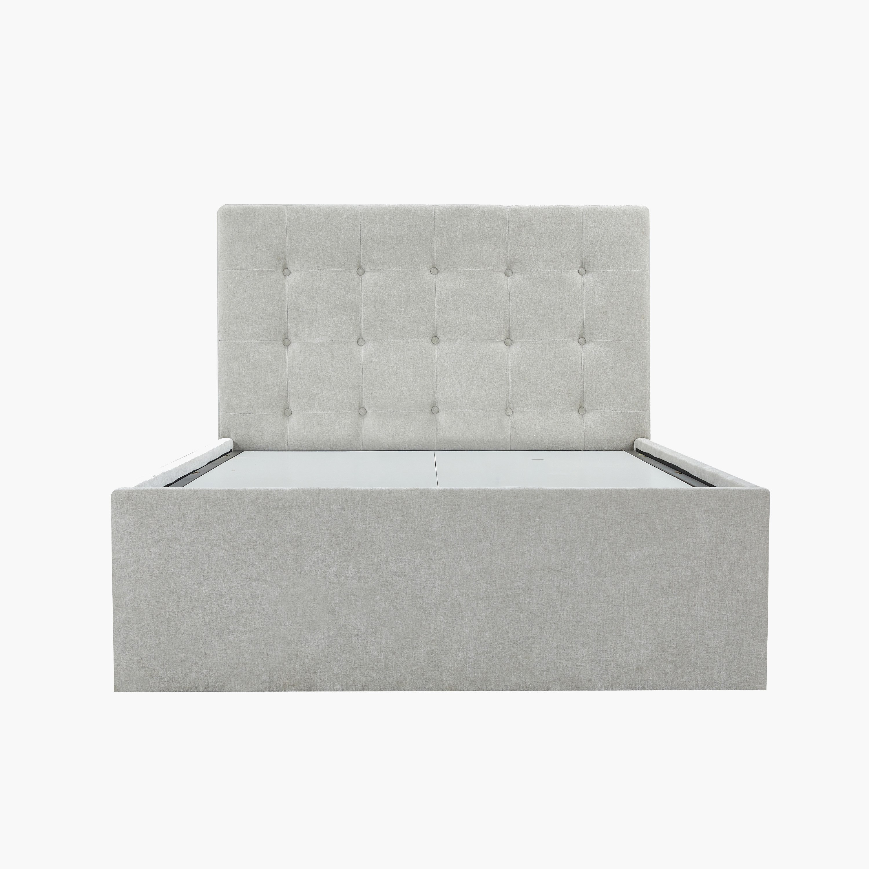 سرير كوين منجد من أورلاندو - 140x200 سم-hbxbedroom-bedsandbedsets-beds-queen-image-2