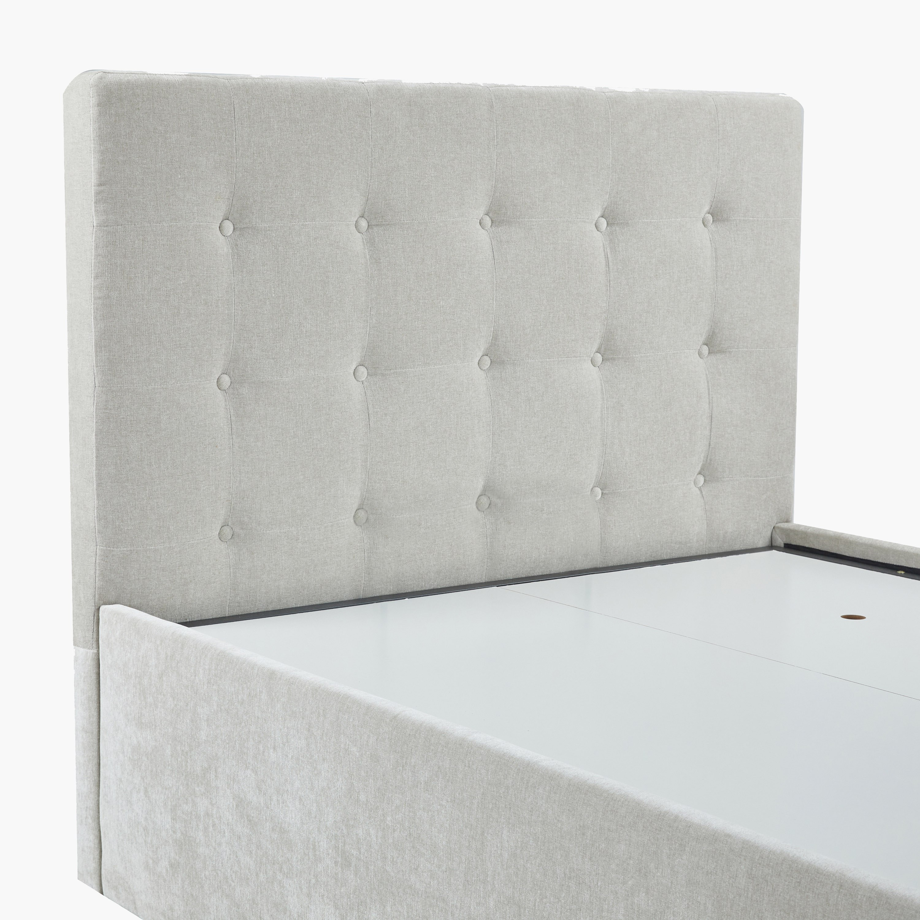 سرير كوين منجد من أورلاندو - 140x200 سم-hbxbedroom-bedsandbedsets-beds-queen-image-5